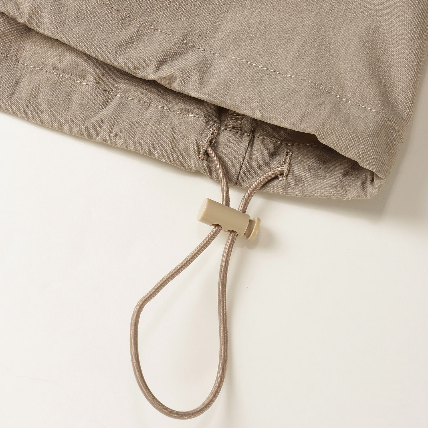 ラッシュガードフード付きビッグポケットプルオーバー - 画像3