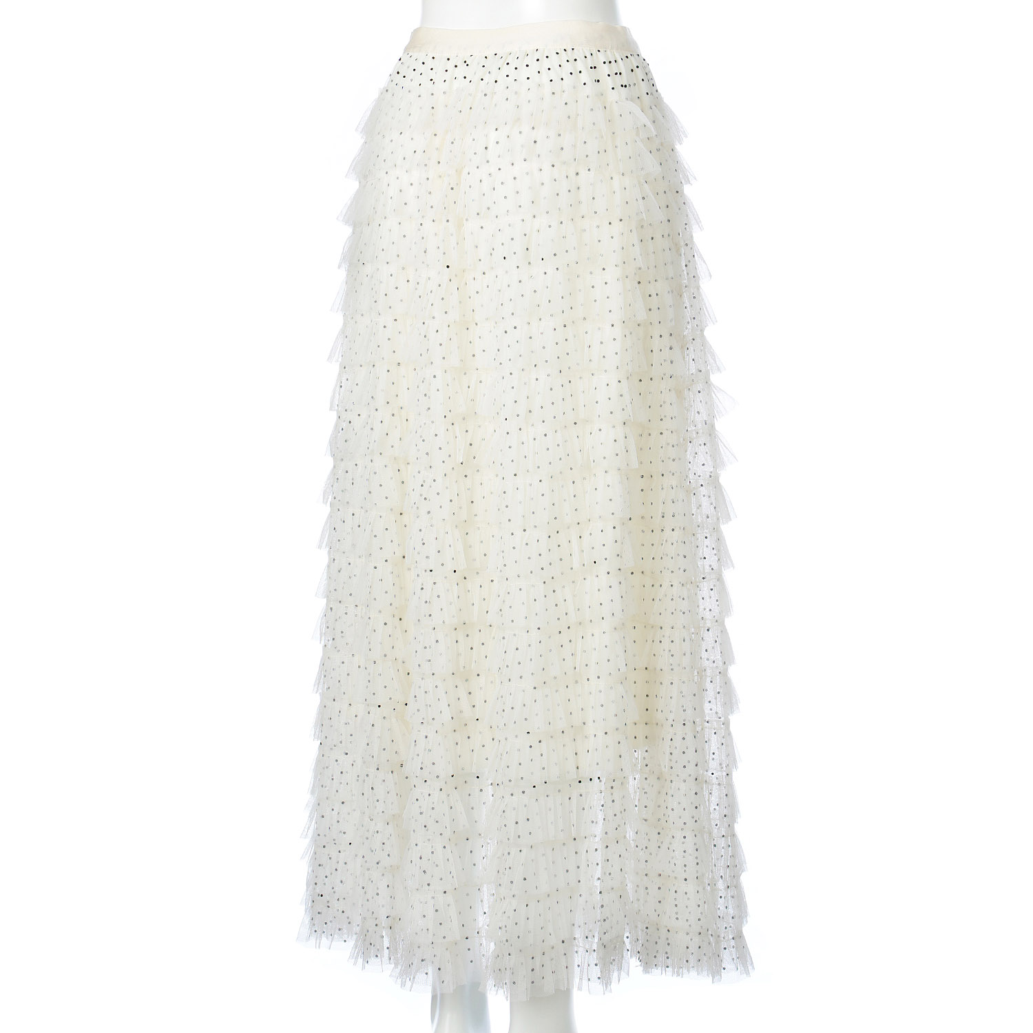 フリルティアードスカート - 画像4