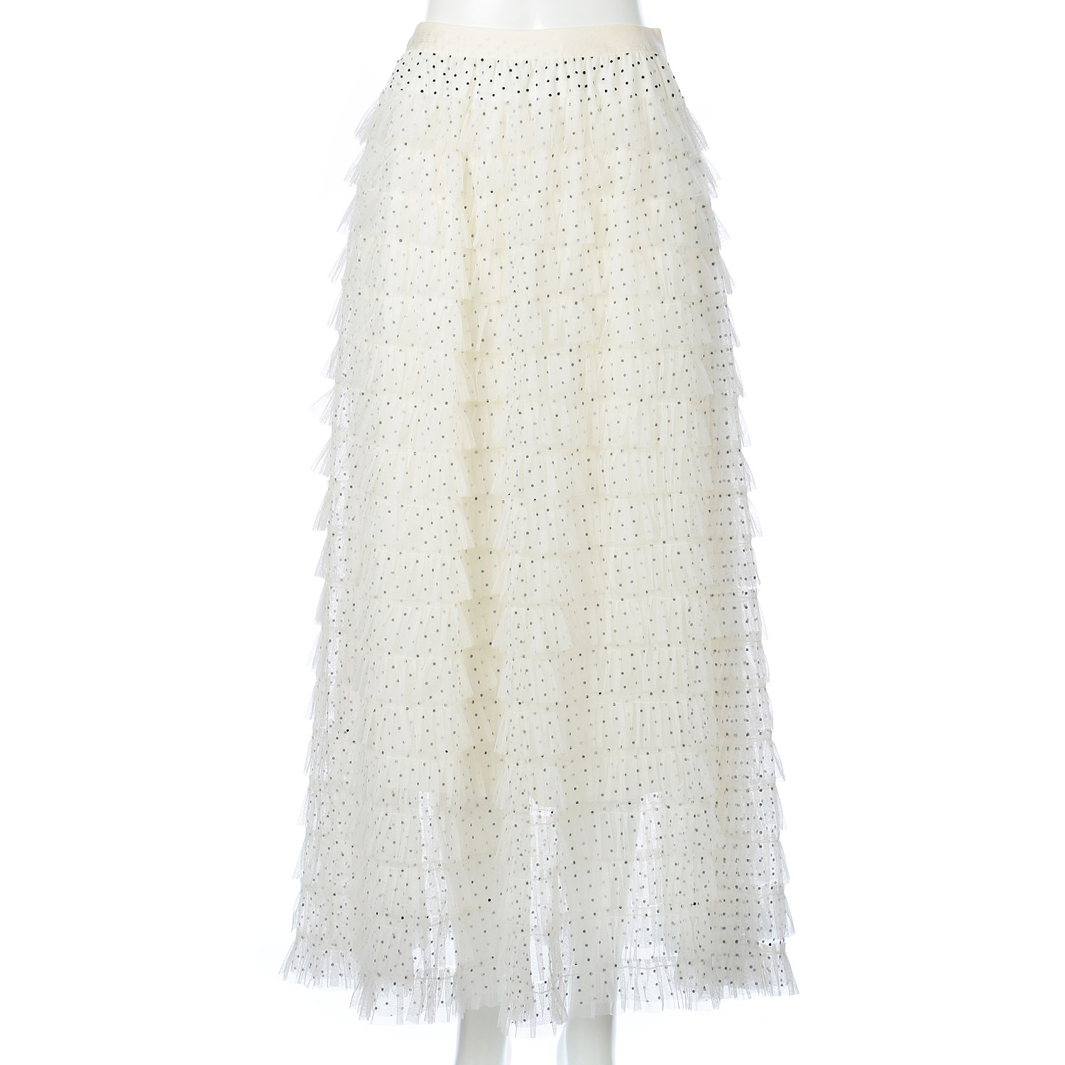 フリルティアードスカート - 画像1