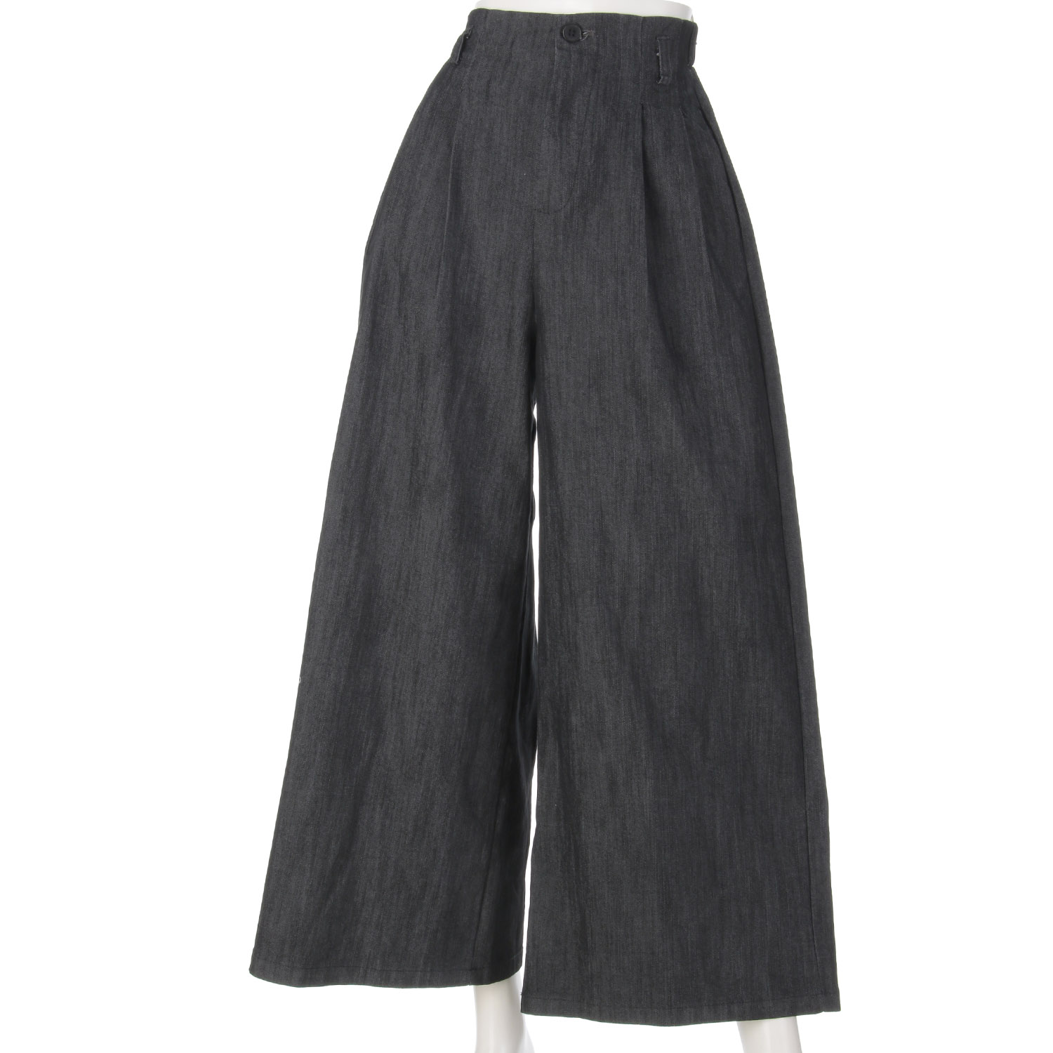 フレアワイドパンツ - 画像6