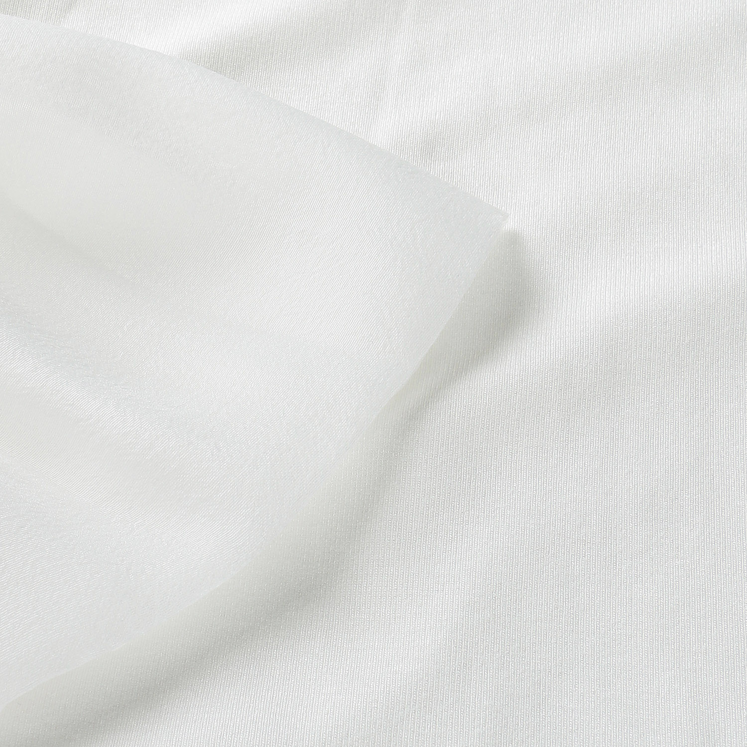 フレア袖シャーリングトップス - 画像4