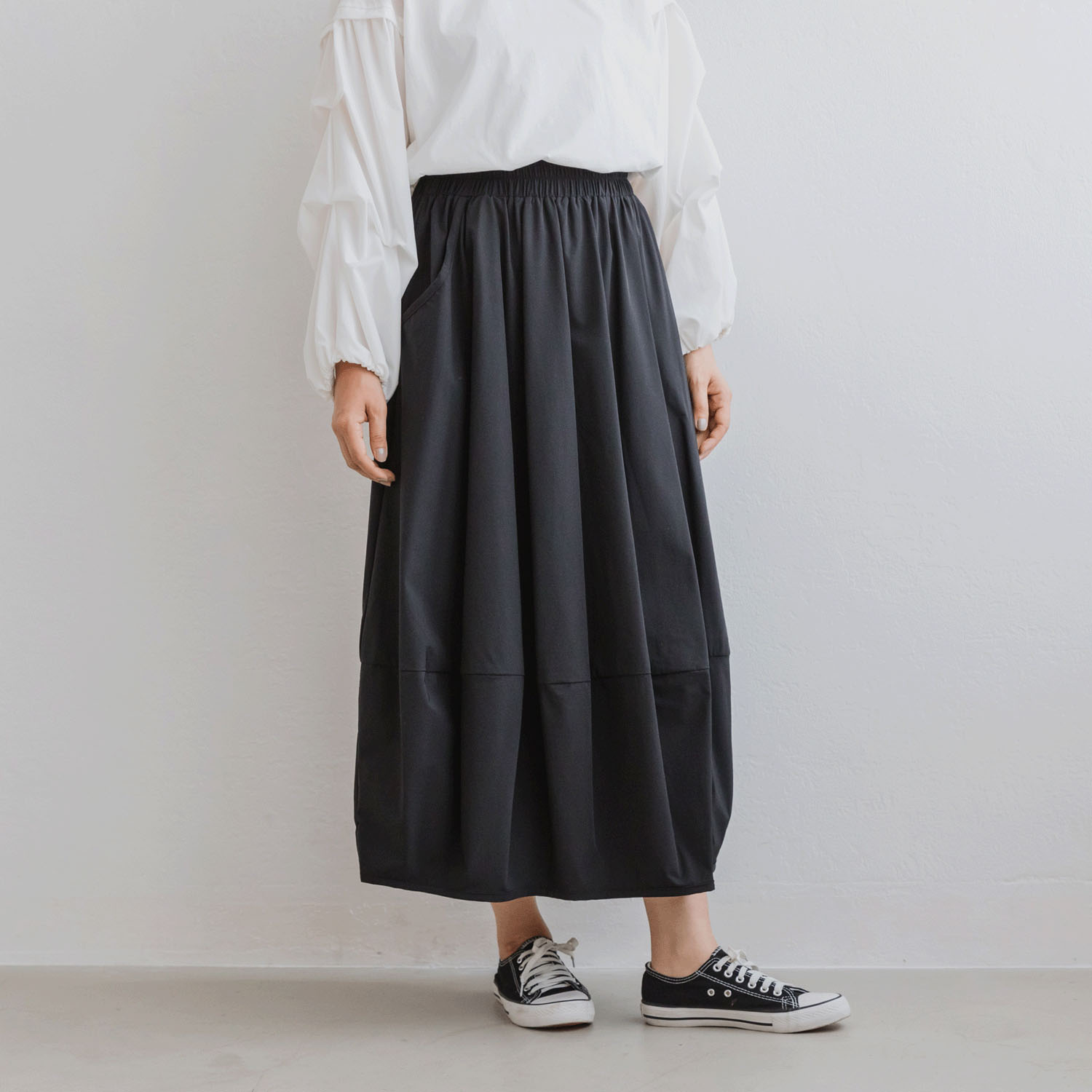 【my life】バルーンスカート - 画像4