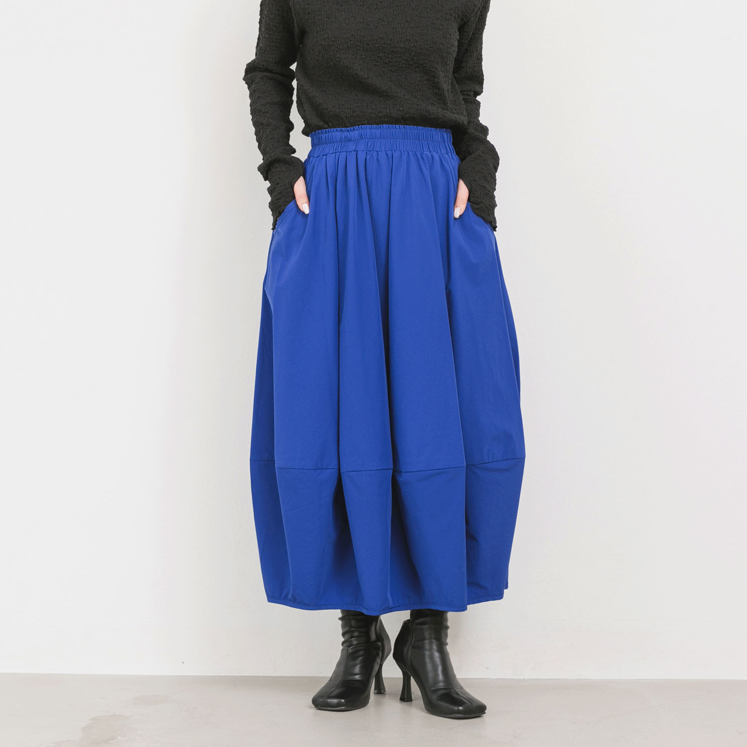 【my life】バルーンスカート - 画像6