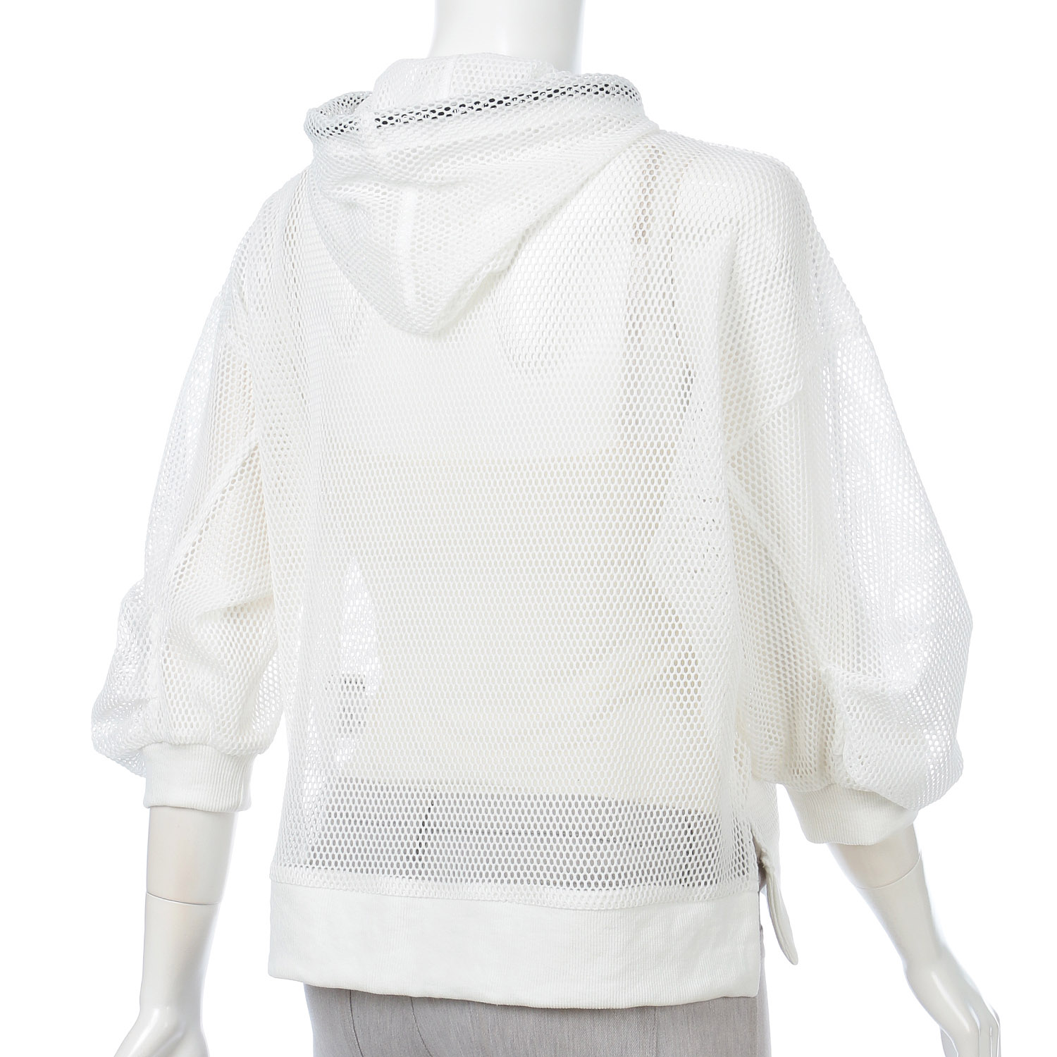 メッシュフーディー - 画像3