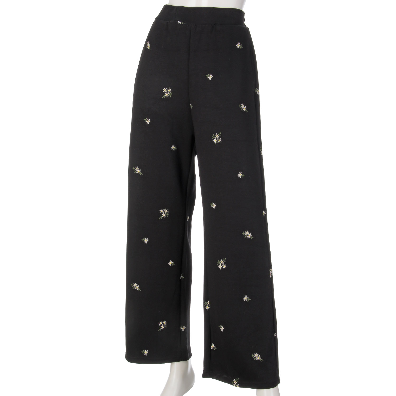 ワイドデザインパンツ - 画像5