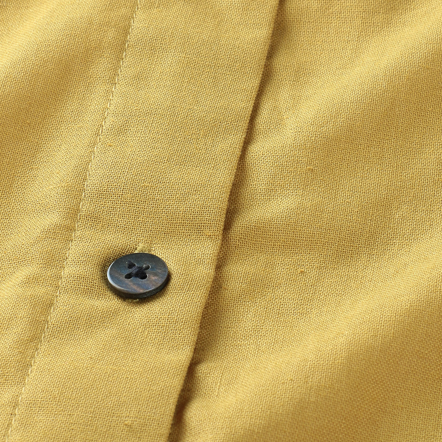 綿麻ワンピース - 画像7