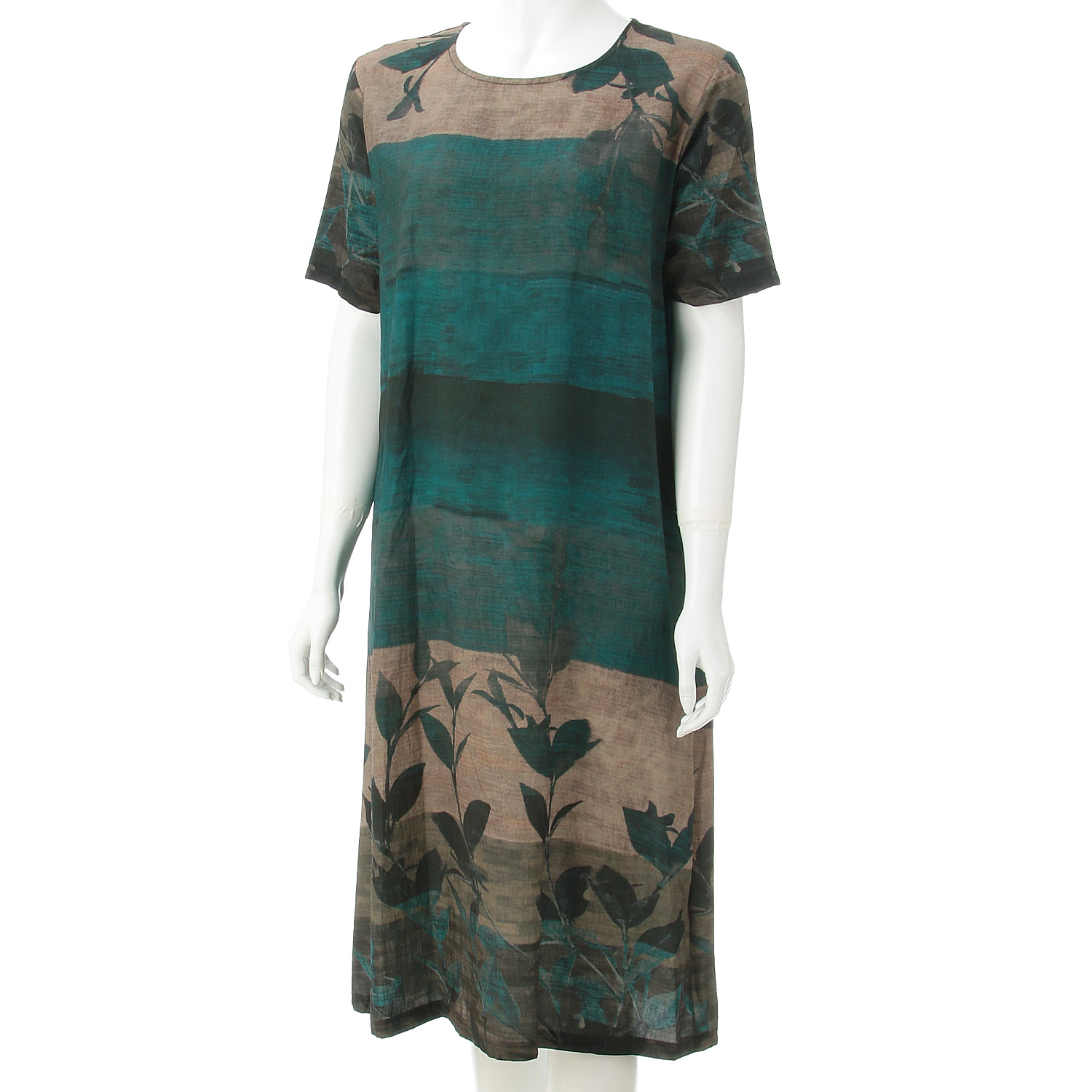 プリントワンピース - 画像2