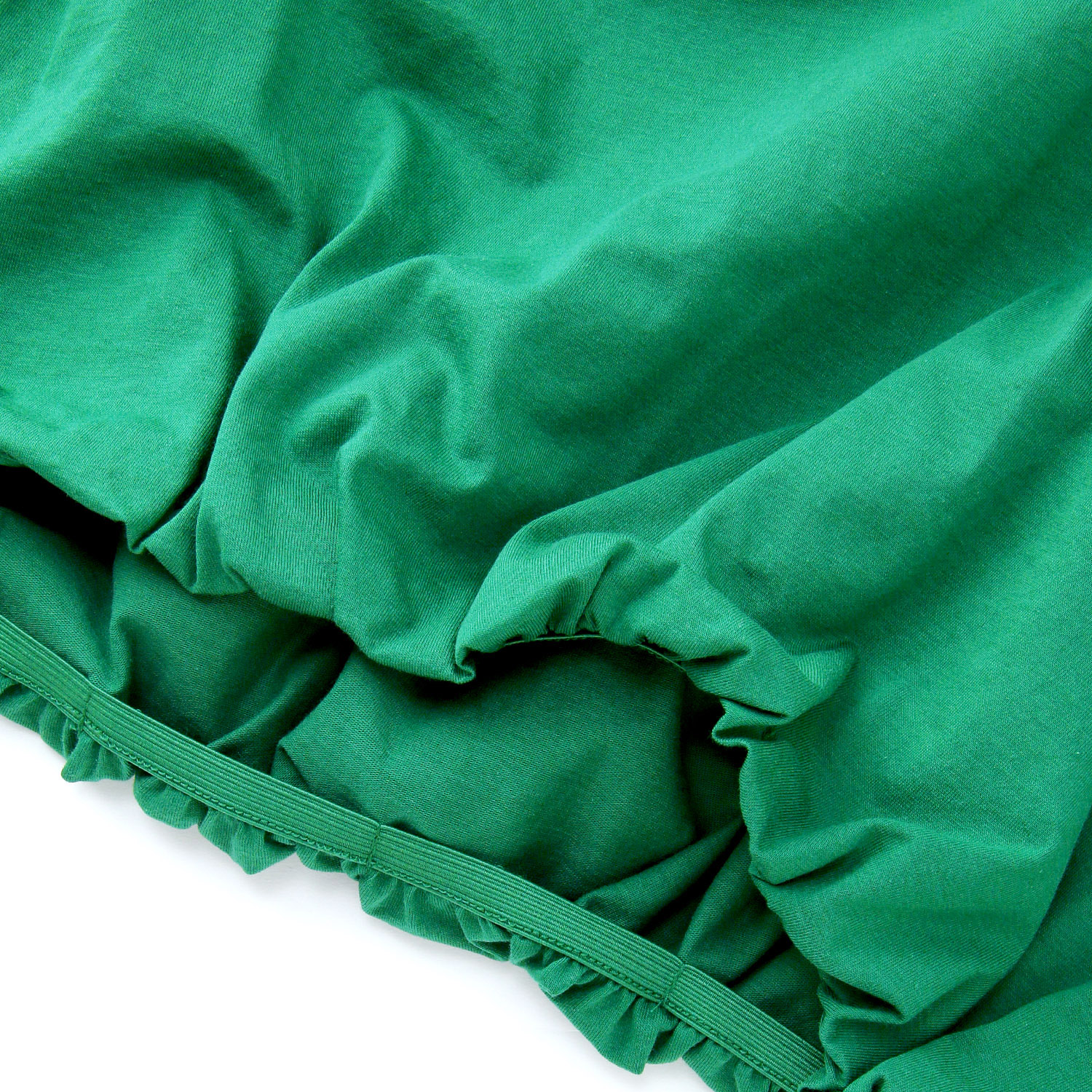 シルケットショートレングスプルオーバー - 画像6