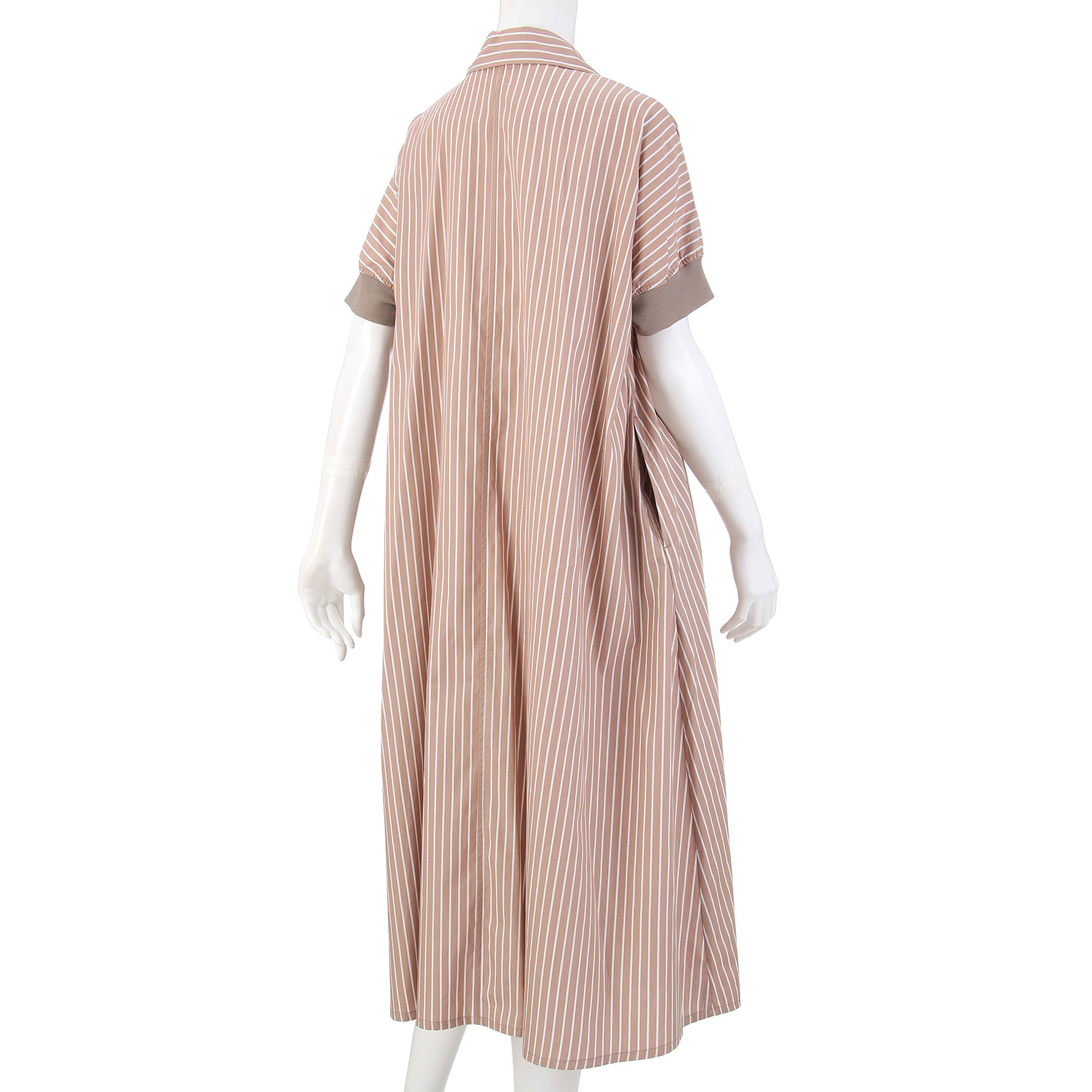 ストライプワンピース - 画像4