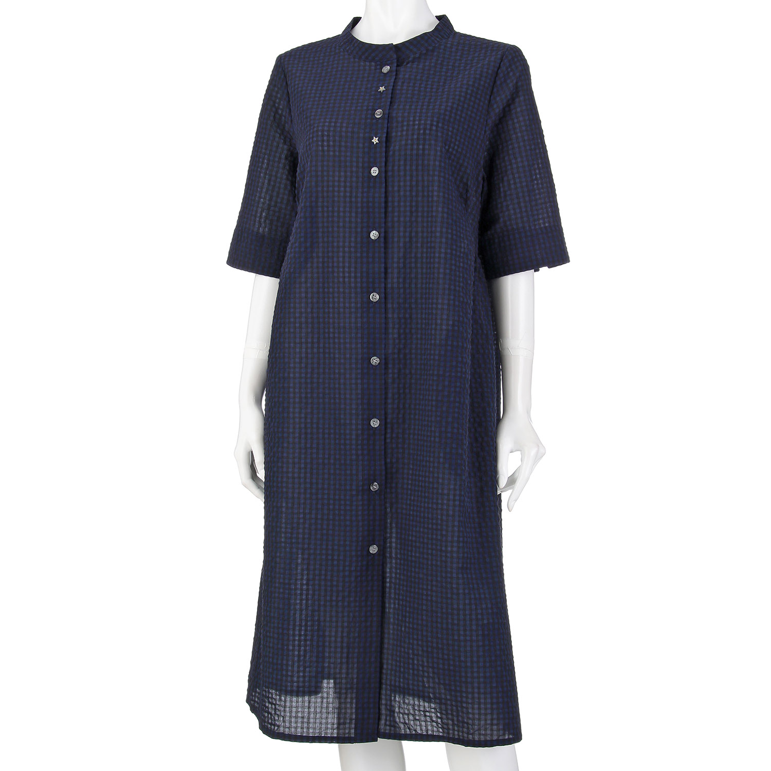 ギンガムワンピース - 画像9