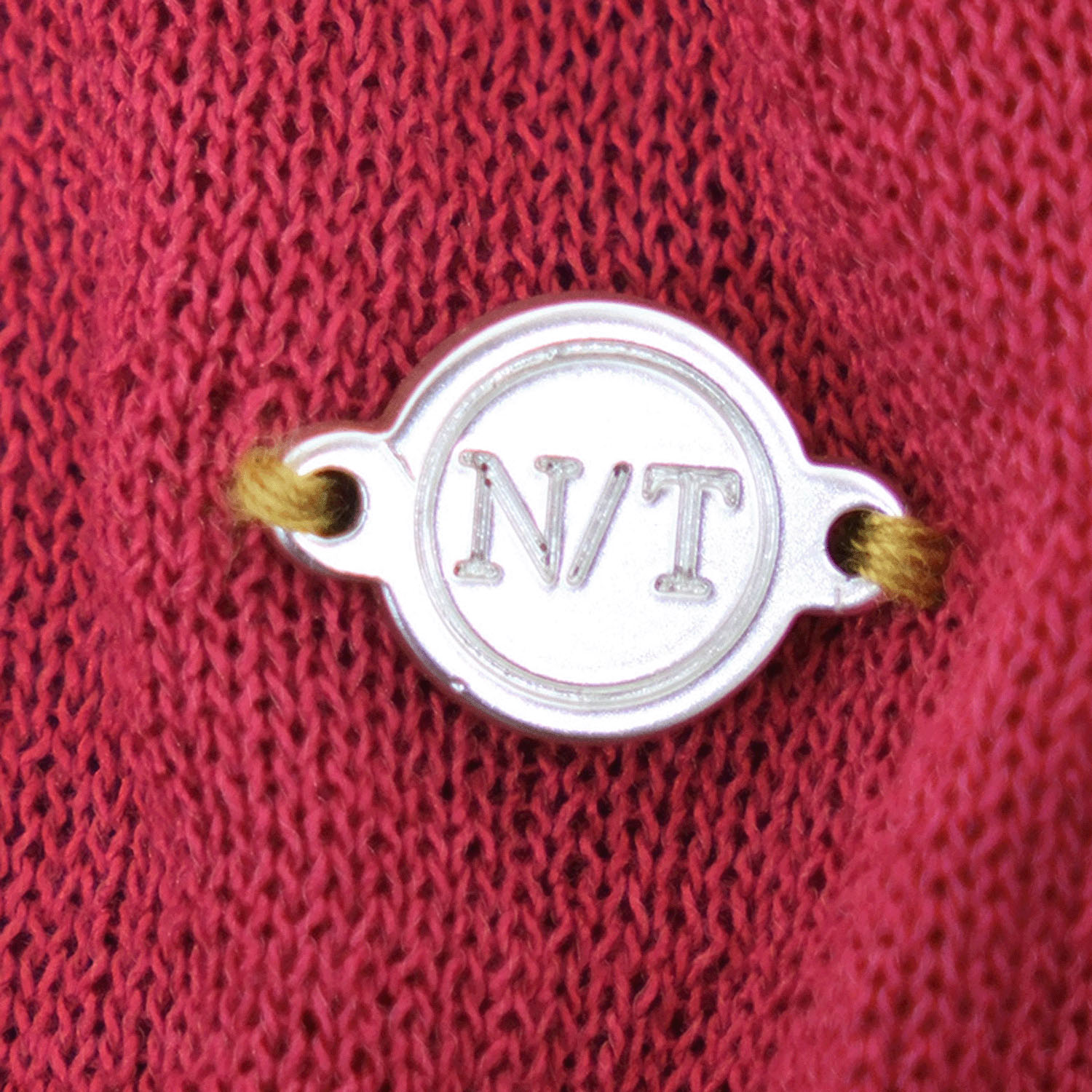 Northern Truck ジップアップニットカーディガン - 画像10