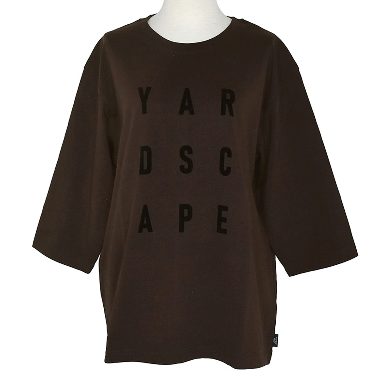 Northern Truck ロゴプリントプルオーバー