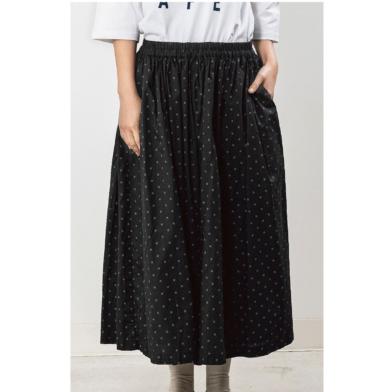 【3月中旬頃入荷予定】Northern Truck ワイドギャザーパンツ - 画像2