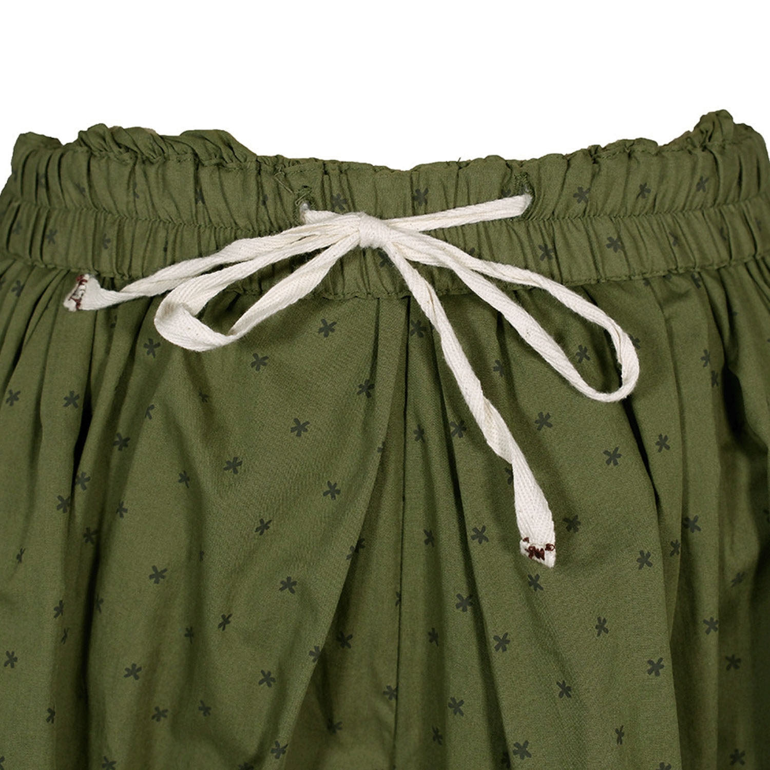 【3月中旬頃入荷予定】Northern Truck ワイドギャザーパンツ - 画像18