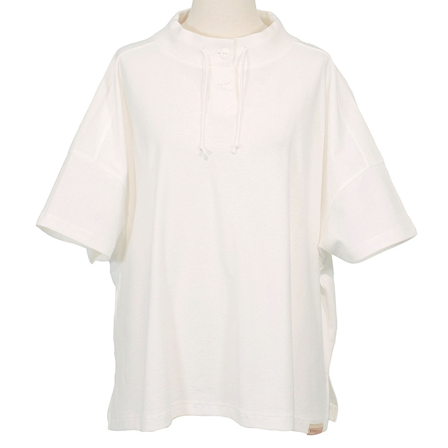 Northern Truck スタンドカラースクエアプルオーバー - 画像5