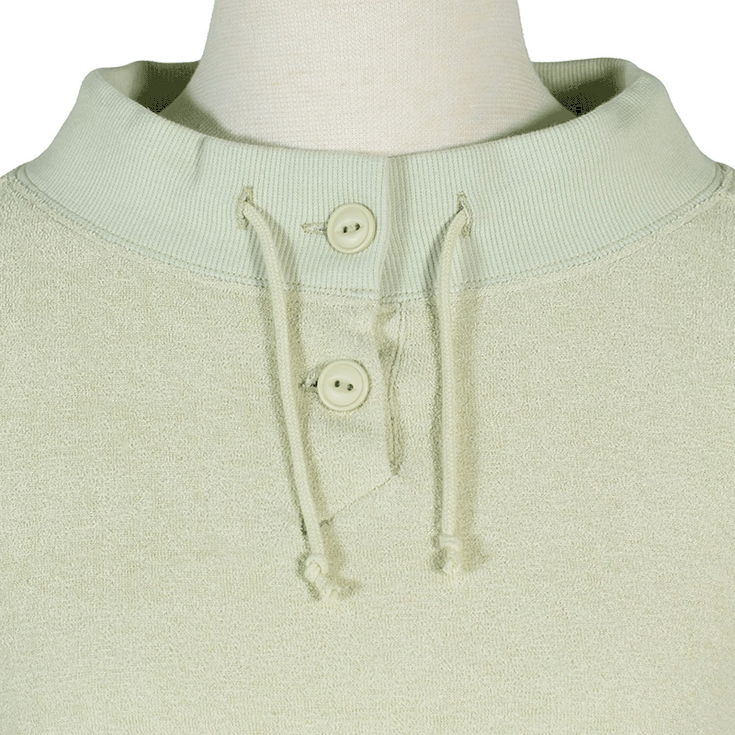 Northern Truck スタンドカラースクエアプルオーバー - 画像8