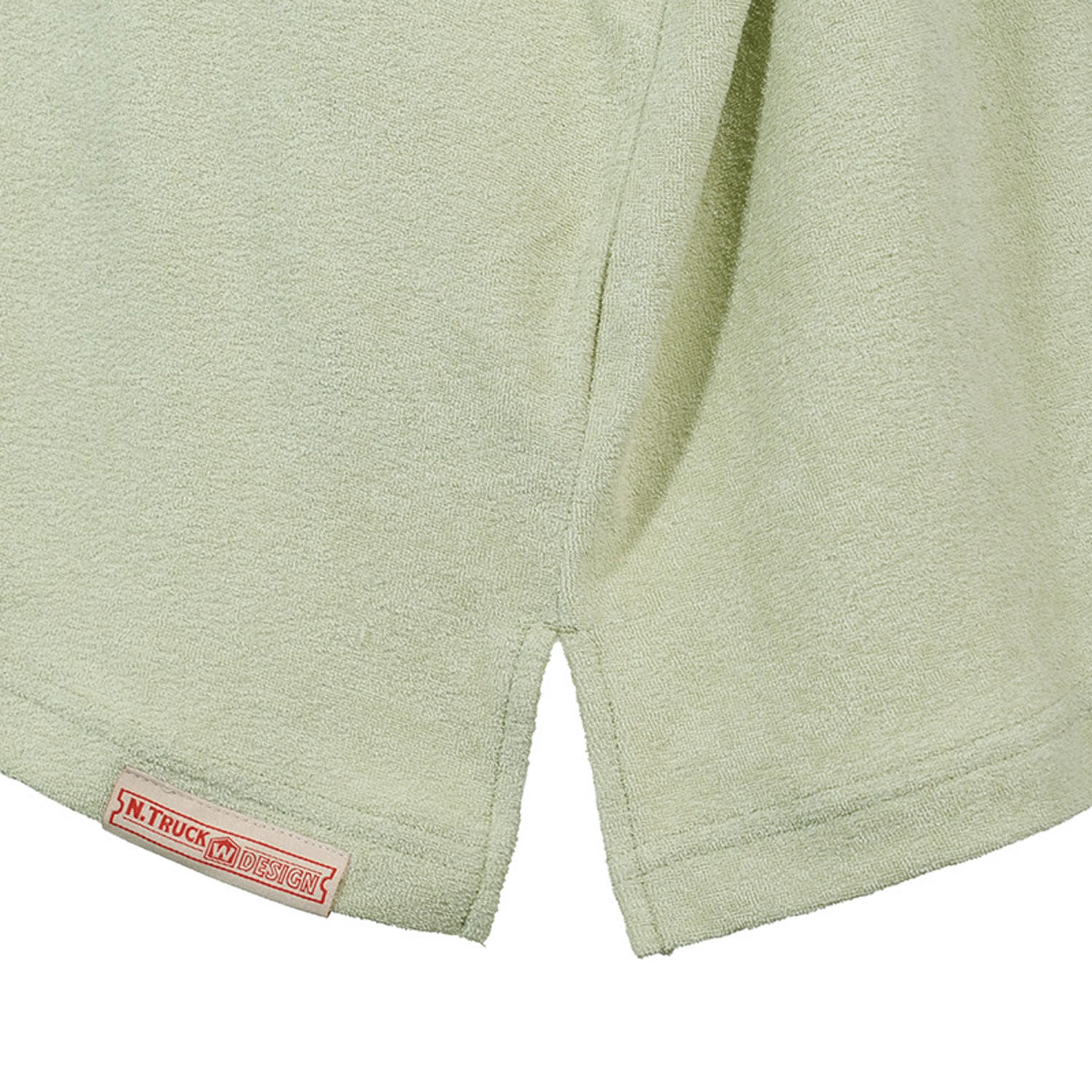 Northern Truck スタンドカラースクエアプルオーバー - 画像9