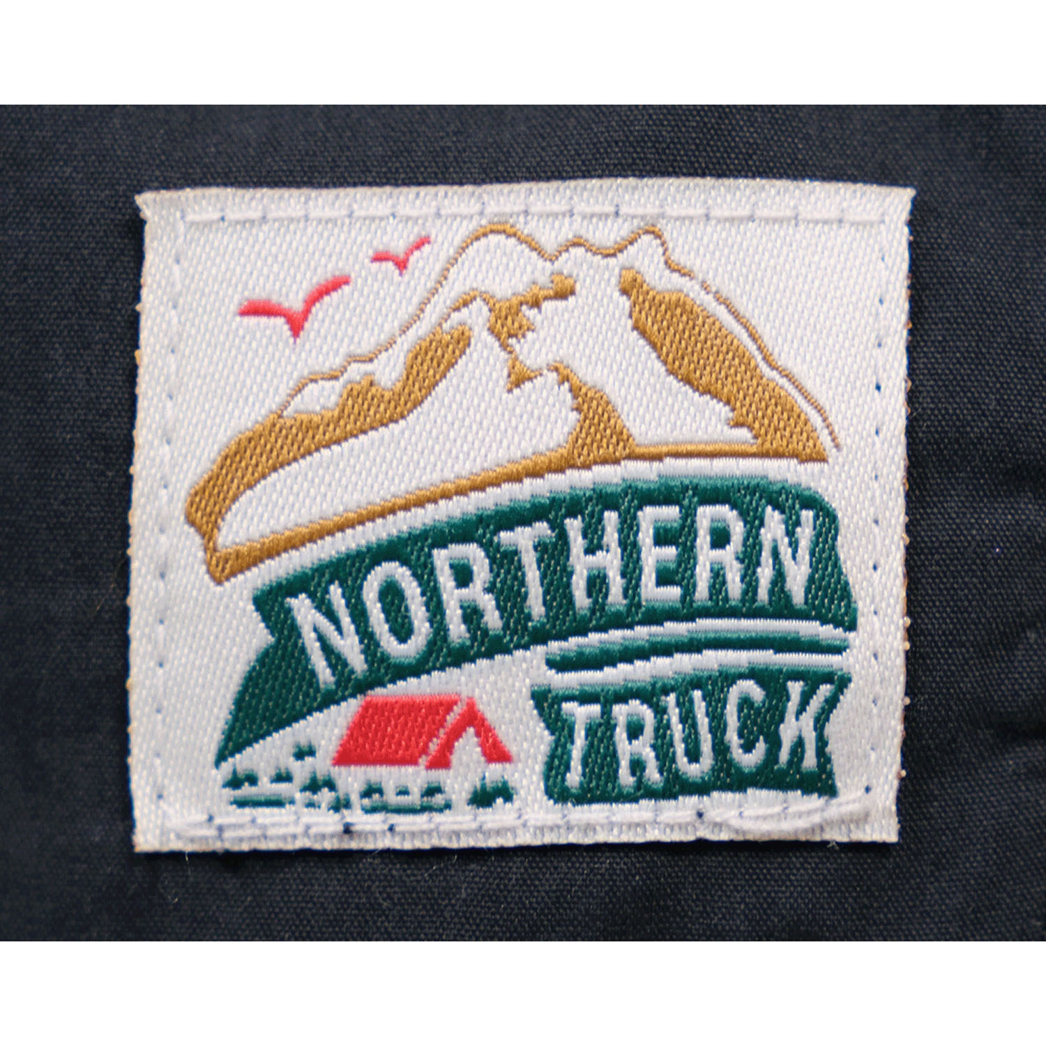 Northern Truck フロント刺繍アウトドアCAP - 画像6