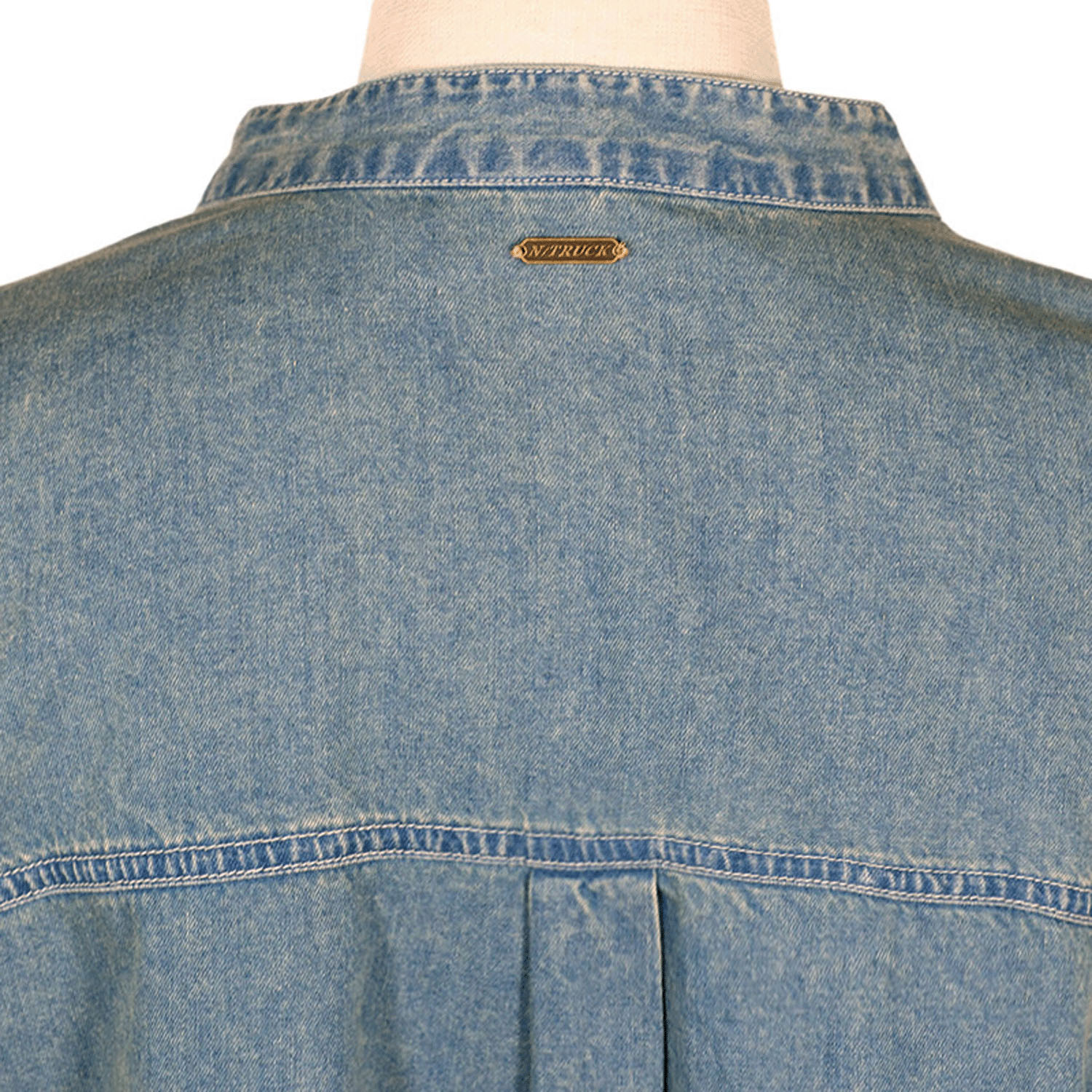 Northern Truck ジェイルPKワークシャツ - 画像10