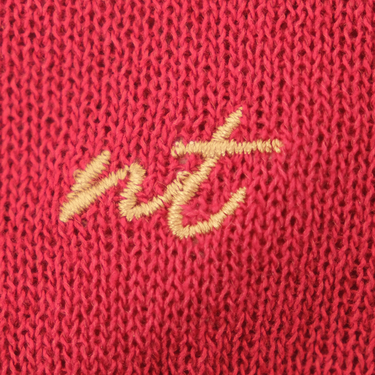 Northern Truck 太ボーダーニットプルオーバー - 画像9