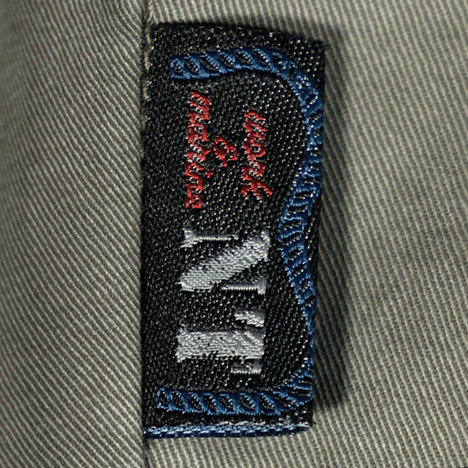 Northern Truck タック衿ギャーザーシャツ - 画像5