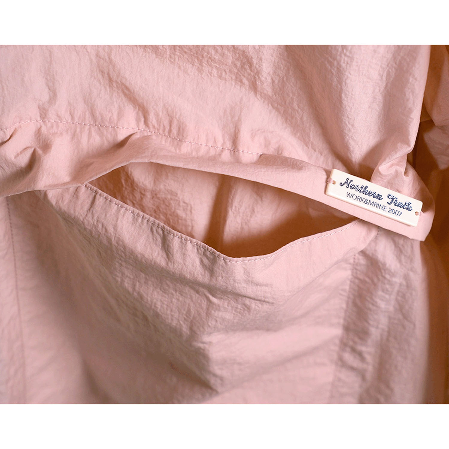 Northern Truck ライトマウンテンパーカー - 画像11