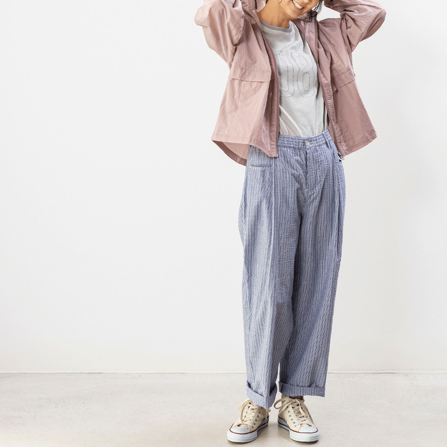 Northern Truck ライトマウンテンパーカー - 画像4