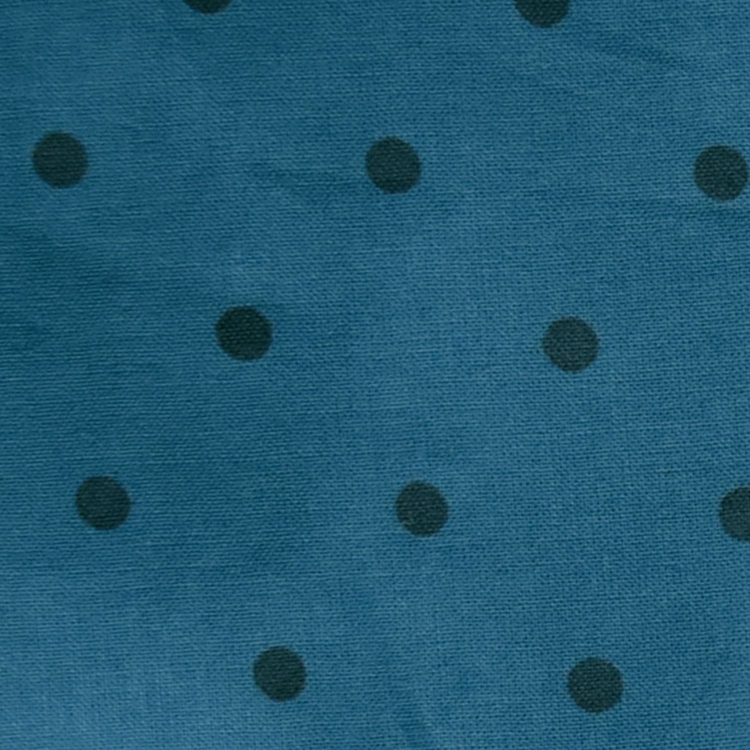 Northern Truck ドットプリントギャザーブラウス - 画像12