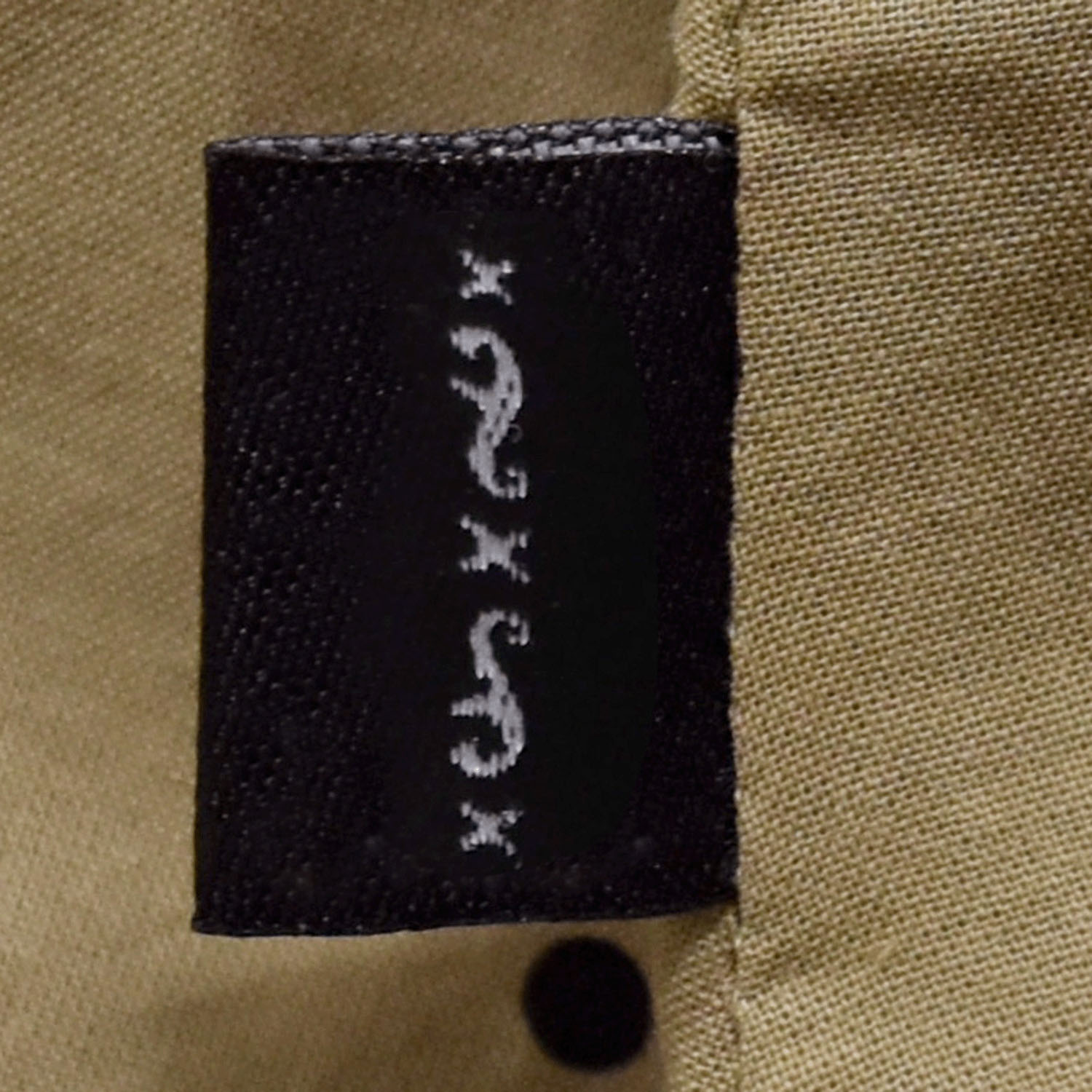 Northern Truck ドットプリントギャザーブラウス - 画像9