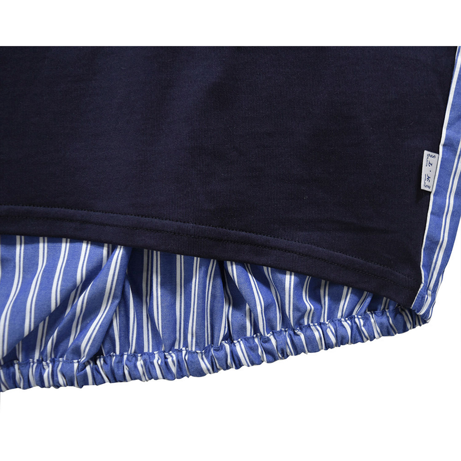 Northern Truck 布帛づかいヘムギャザープルオーバー - 画像12