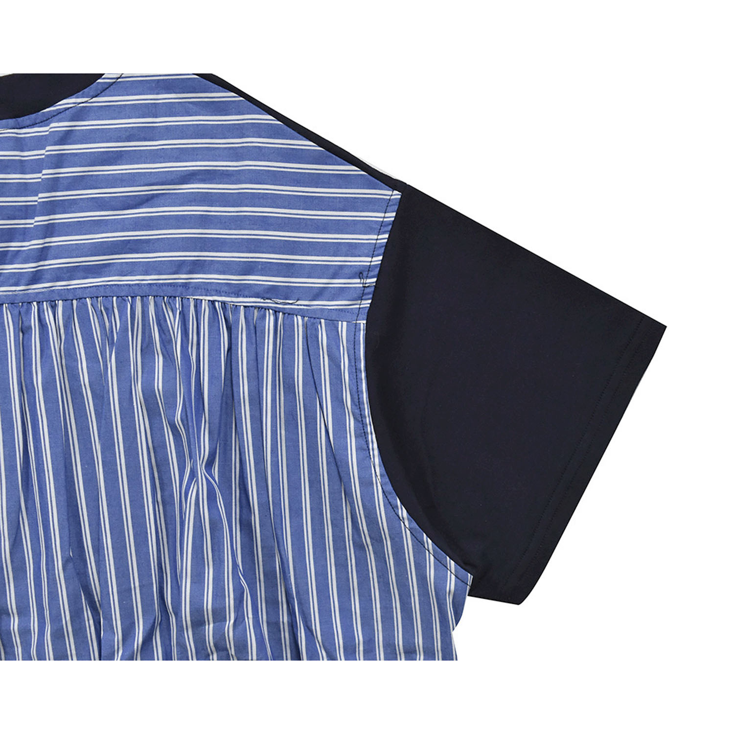 Northern Truck 布帛づかいヘムギャザープルオーバー - 画像13