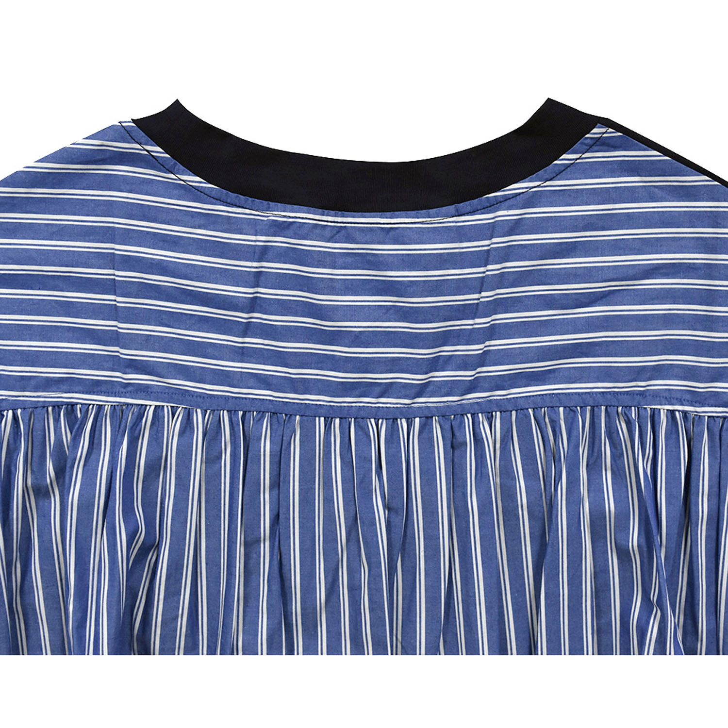 Northern Truck 布帛づかいヘムギャザープルオーバー - 画像14