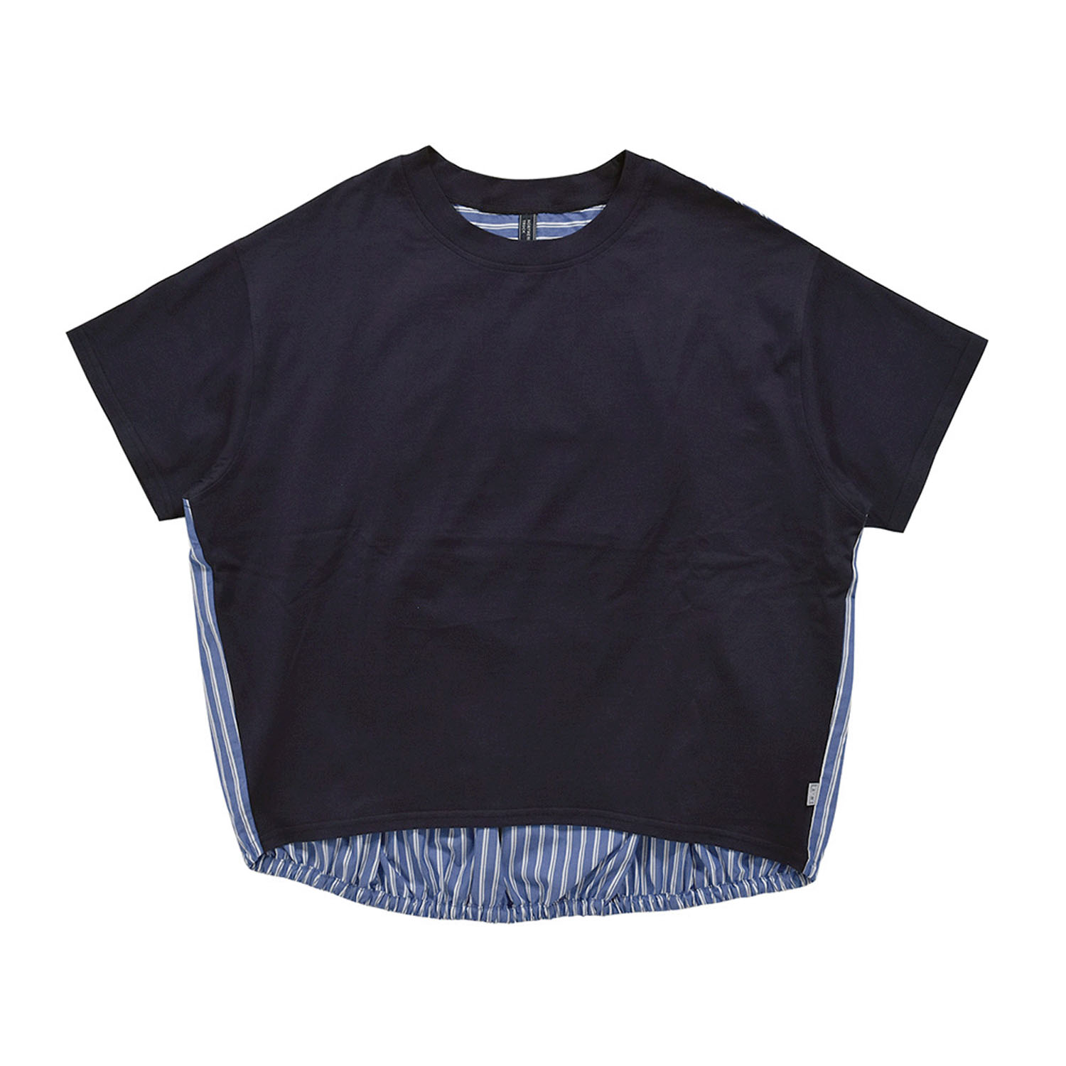 Northern Truck 布帛づかいヘムギャザープルオーバー - 画像8