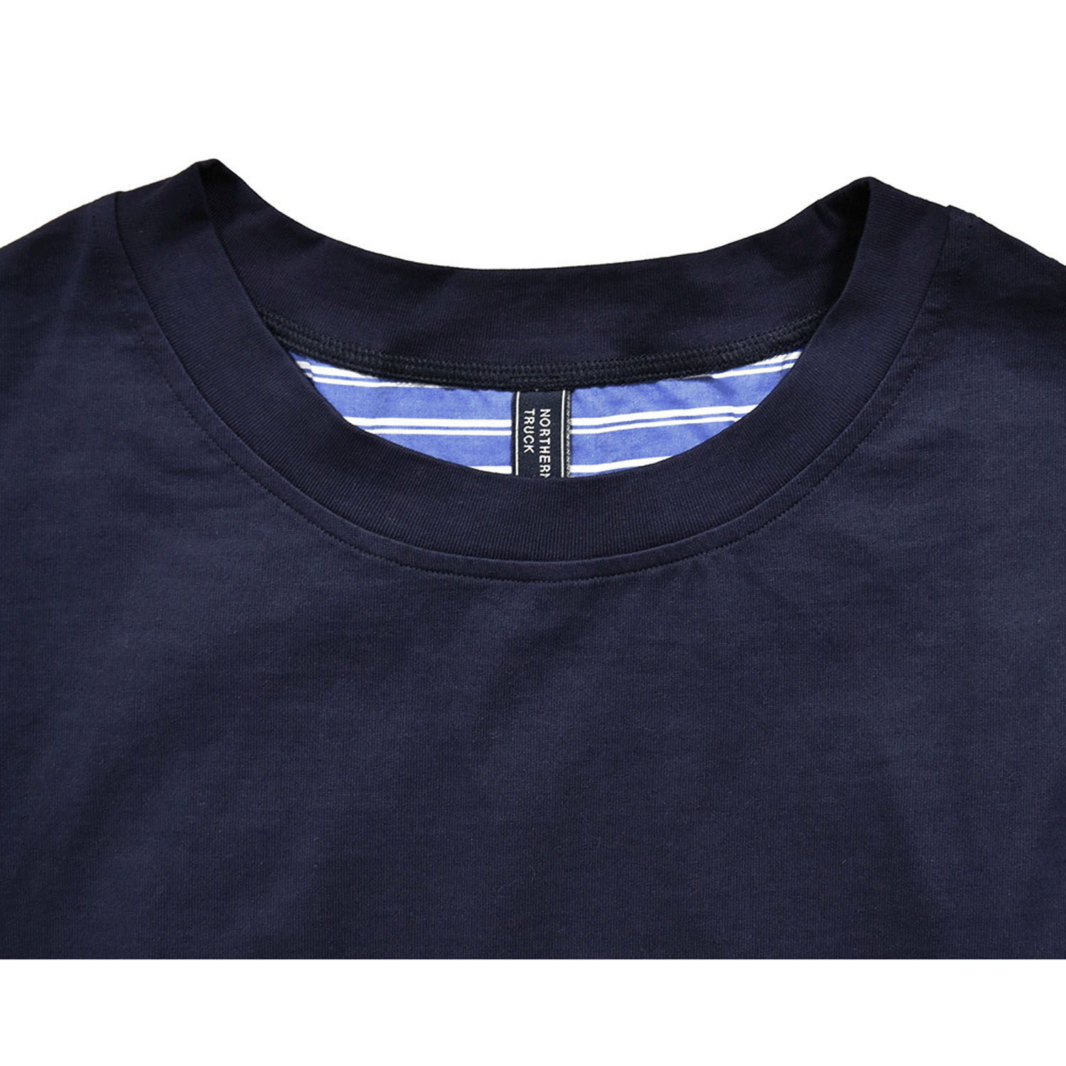 Northern Truck 布帛づかいヘムギャザープルオーバー - 画像10