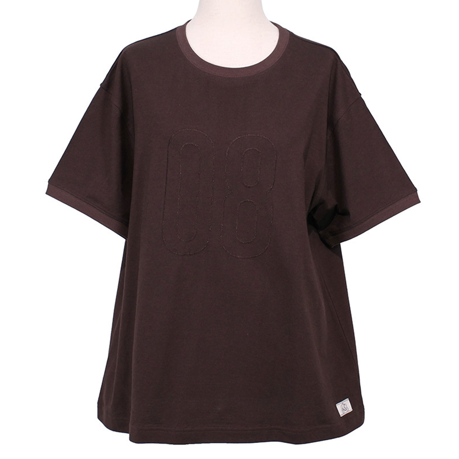 Northern Truck ナンバリングステッチTシャツ