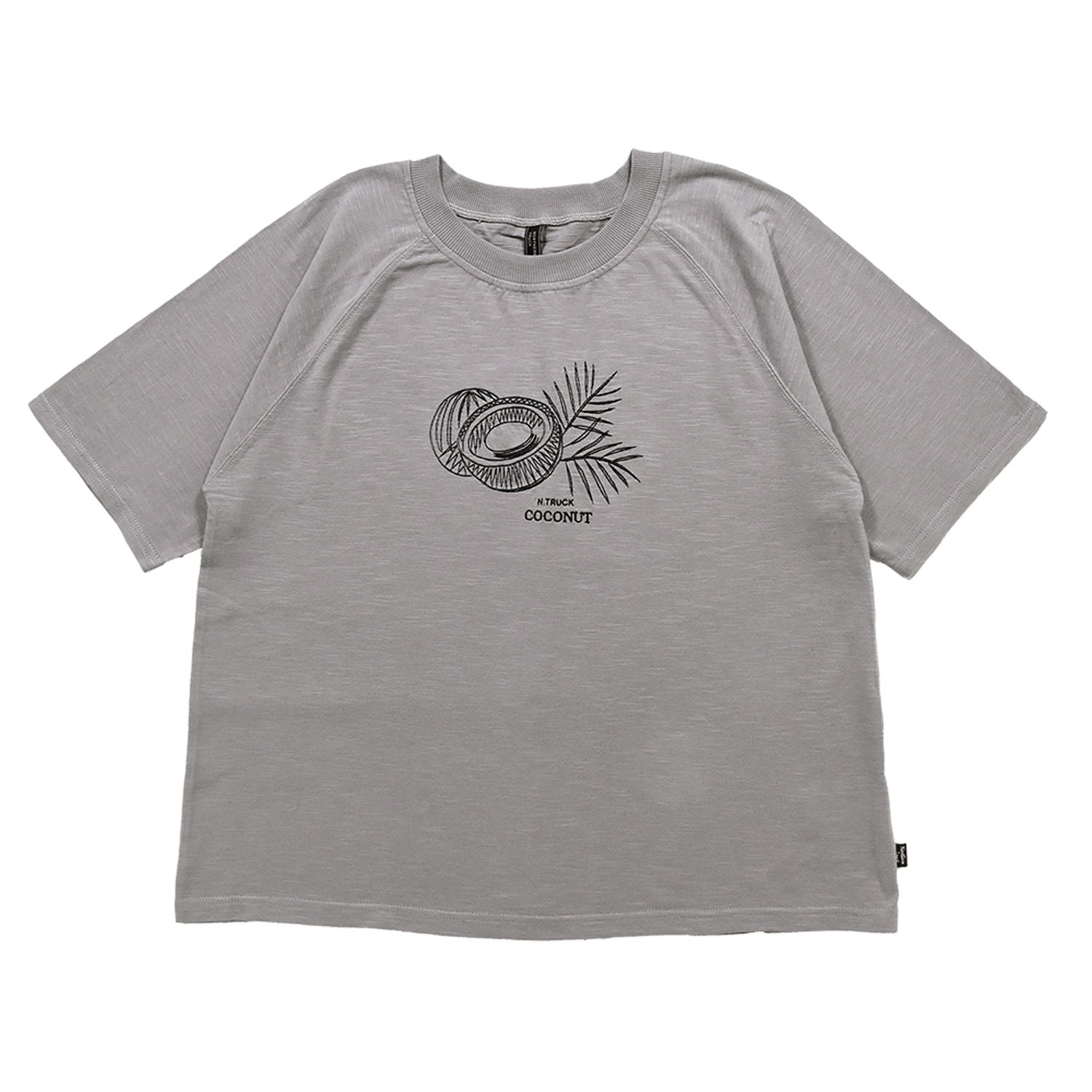 Northern Truck ココナッツTシャツ - 画像1