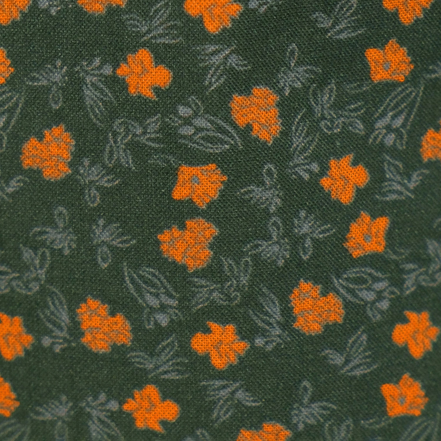 【4月中旬頃入荷予定】Northern Truck フラワープリントワイドパンツ - 画像8