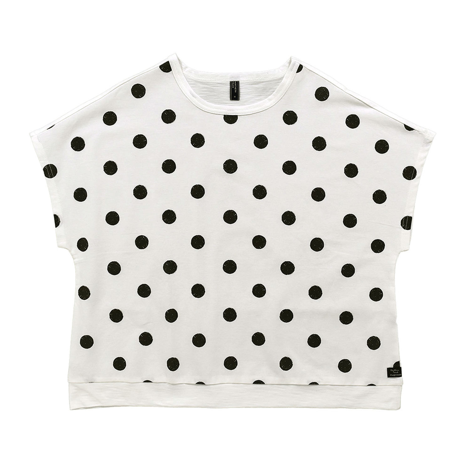 Northern Truck ドットプリントtワイドプルオーバー - 画像2