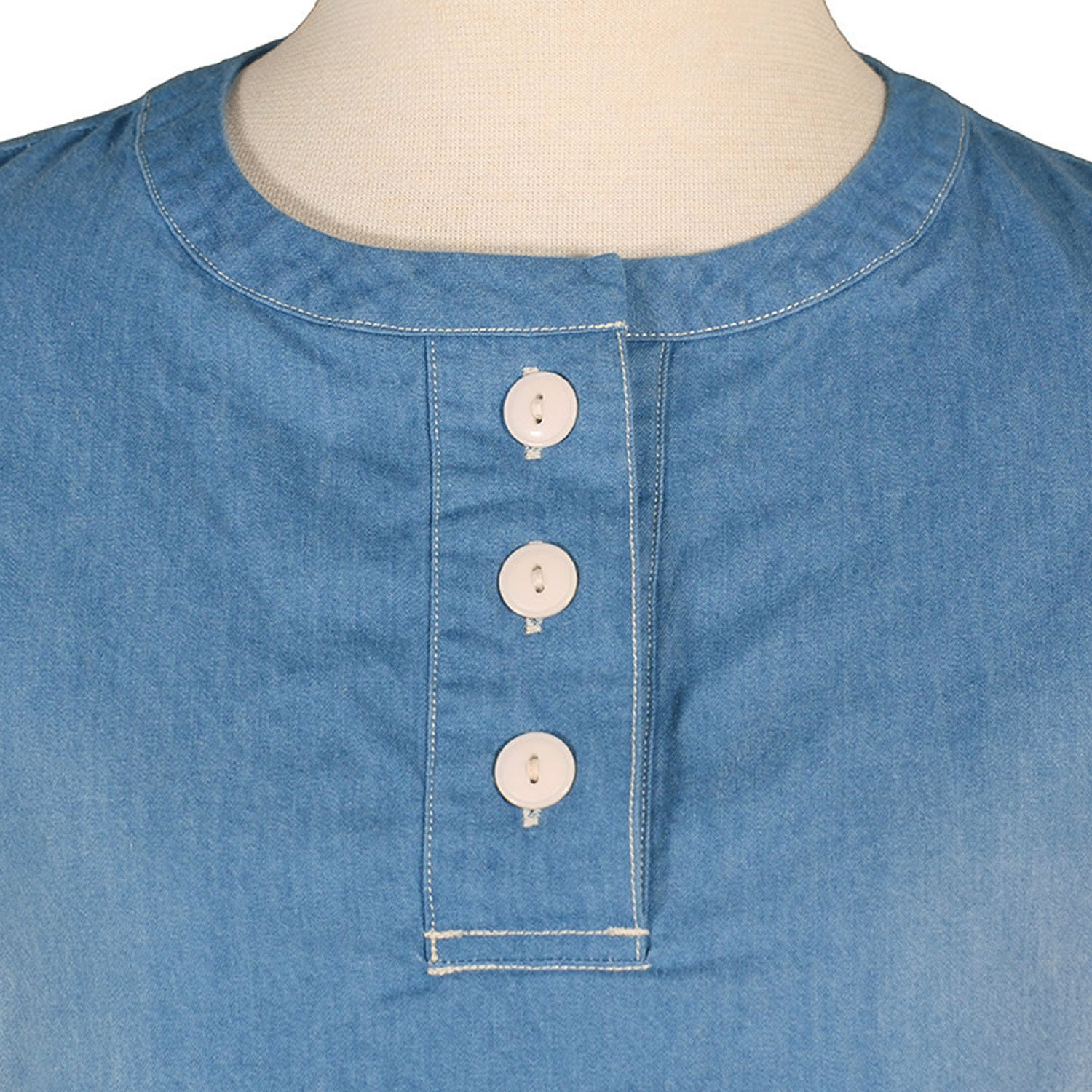 【4月中旬頃入荷予定】Northern Truck ヘンリーボックスプルオーバー - 画像5