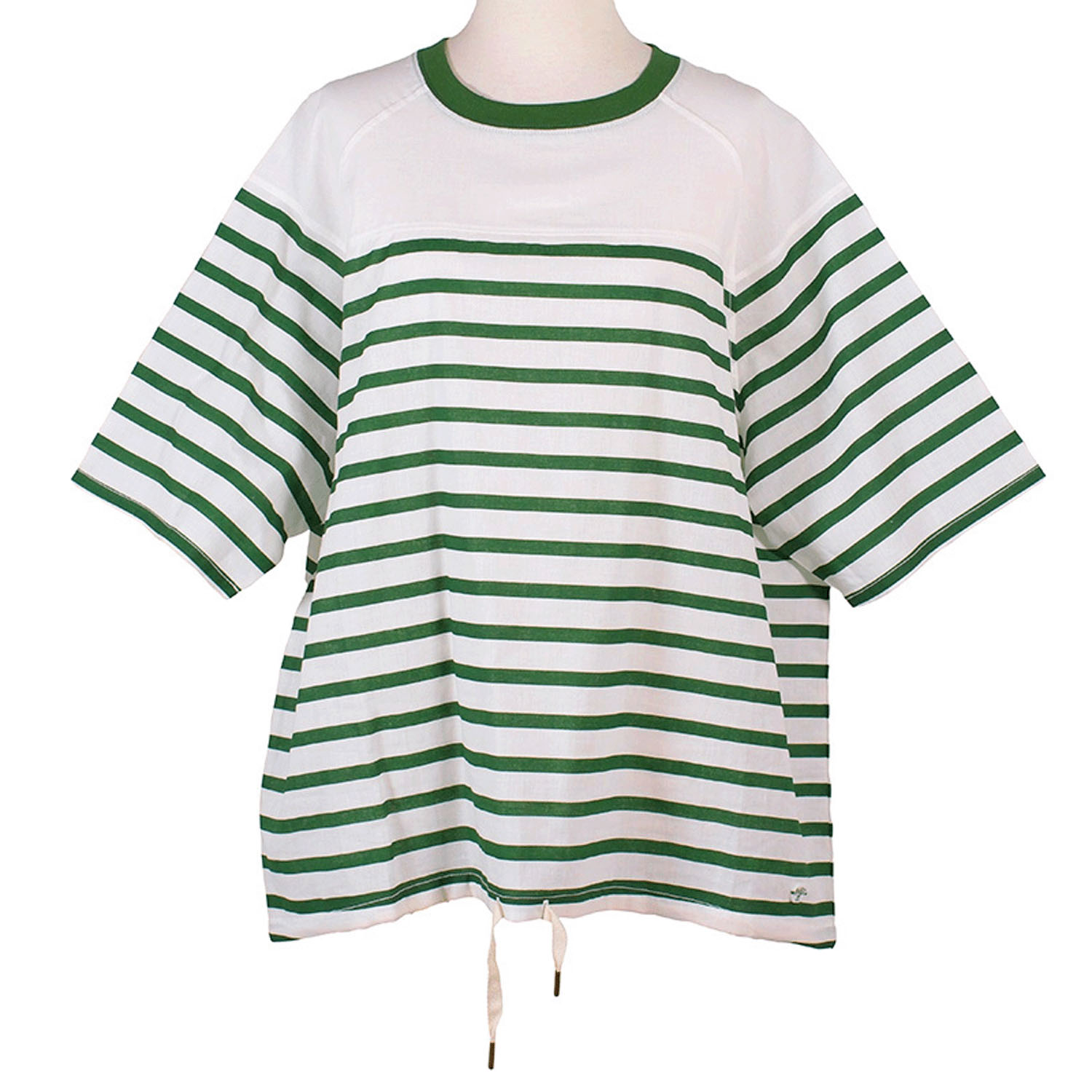 【4月中旬頃入荷予定】Northern Truck ボーダープリントラグランプルオーバー - 画像2