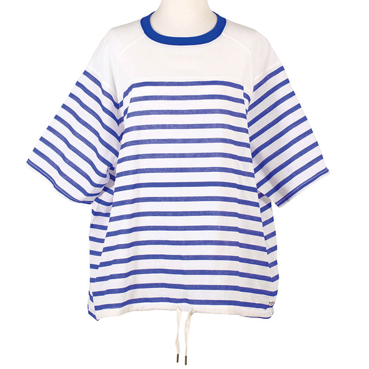 【4月中旬頃入荷予定】Northern Truck ボーダープリントラグランプルオーバー - 画像10