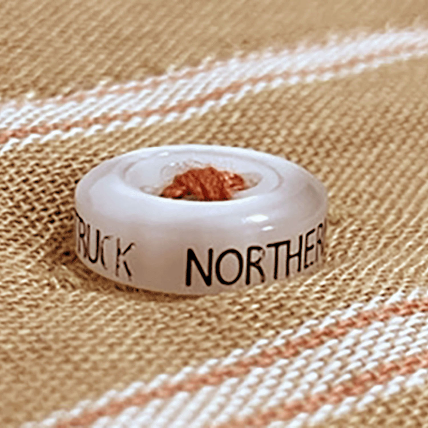 【4月中旬頃入荷予定】Northern Truck ストライプシャツ - 画像4