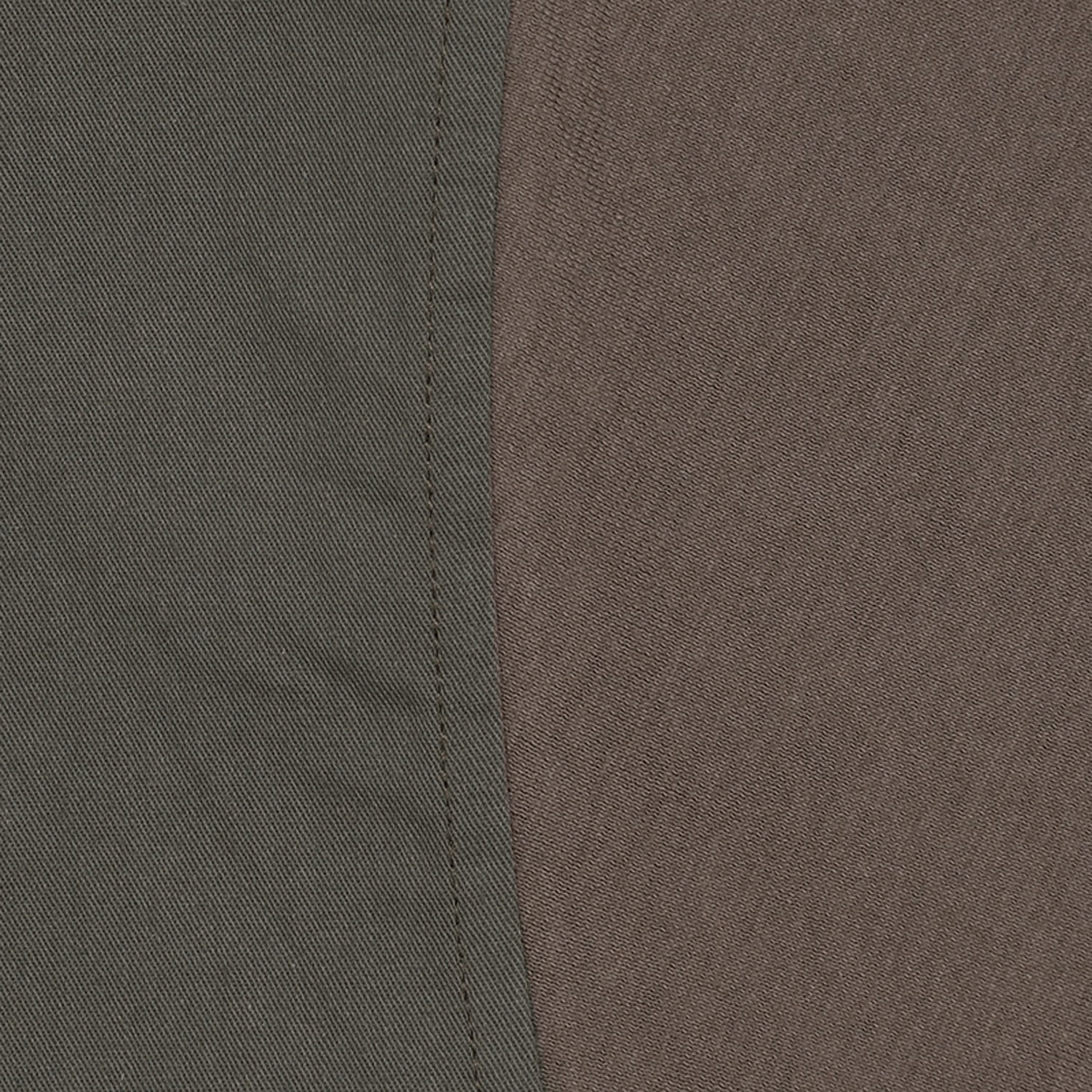 【4月中旬頃入荷予定】Northern Truck 異素材づかいワイドプルオーバー - 画像13