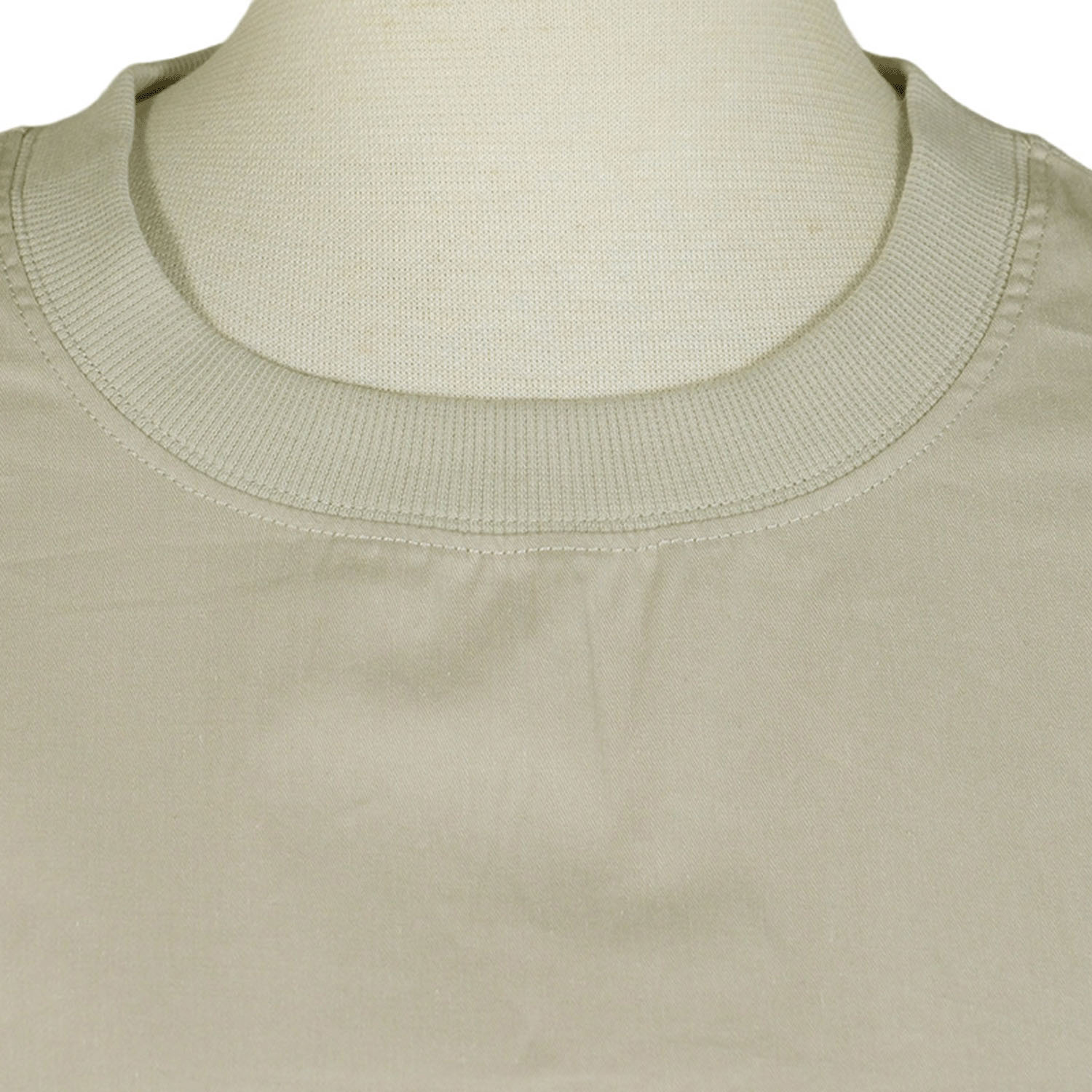 Northern Truck 異素材づかいワイドプルオーバー - 画像6