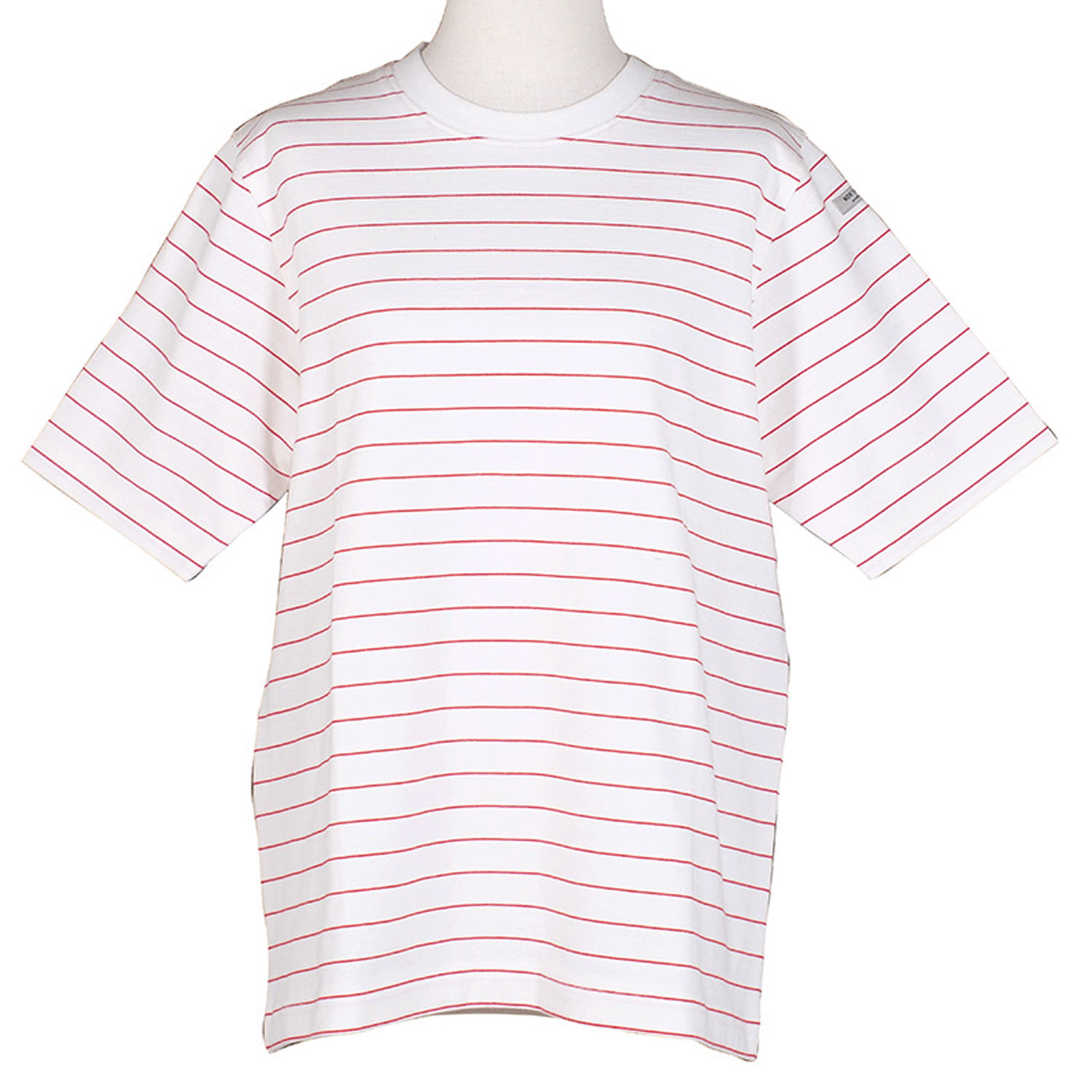 【4月中旬頃入荷予定】Northern Truck 先染めボーダーTシャツ - 画像6