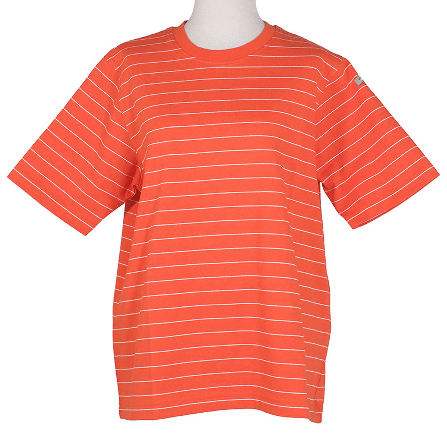 【4月中旬頃入荷予定】Northern Truck 先染めボーダーTシャツ - 画像1