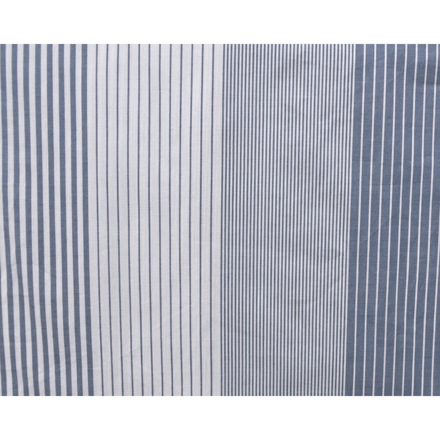 Northern Truck パッチワーク風布帛Tシャツ - 画像9