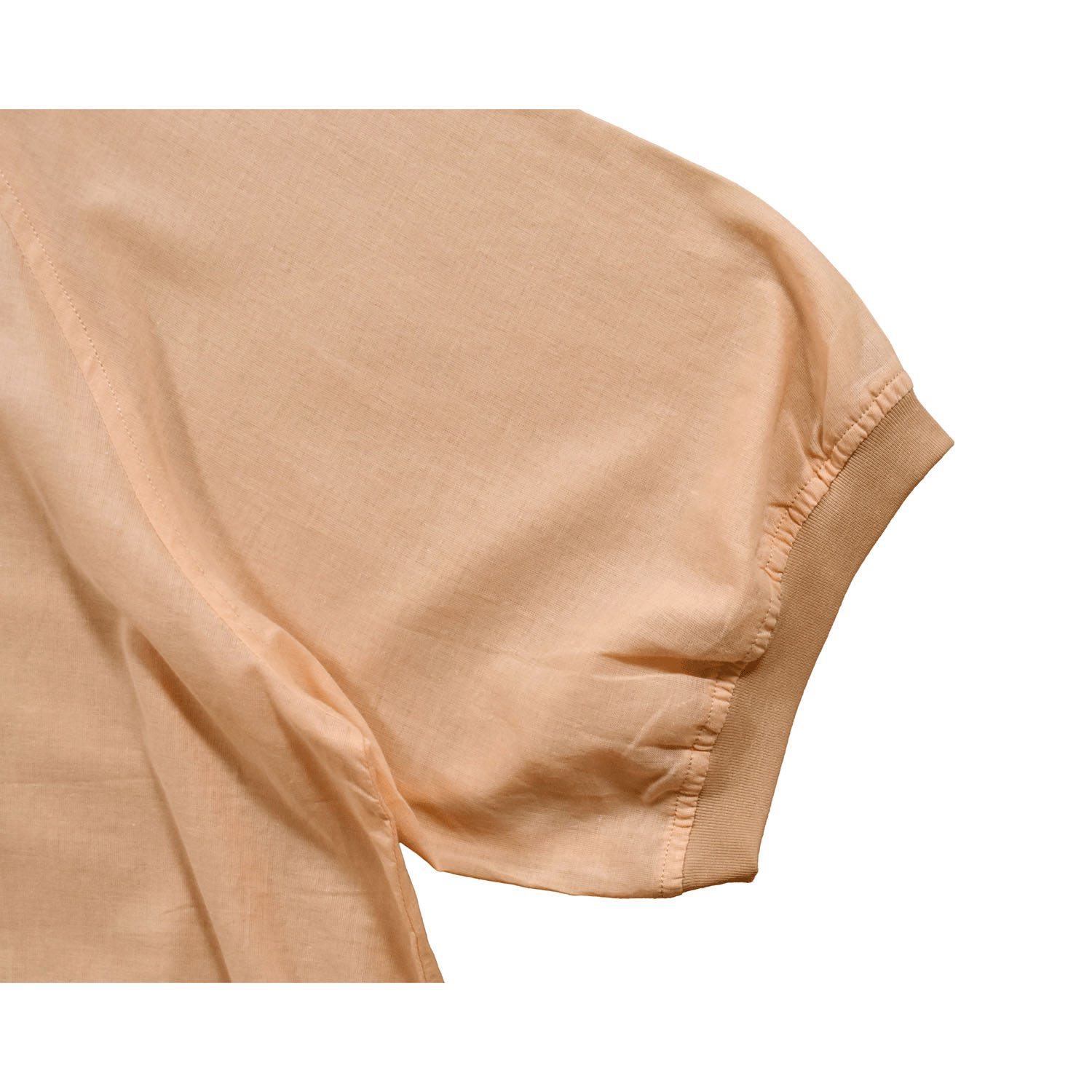 Northern Truck ラグランスリーブロングブルゾン - 画像4