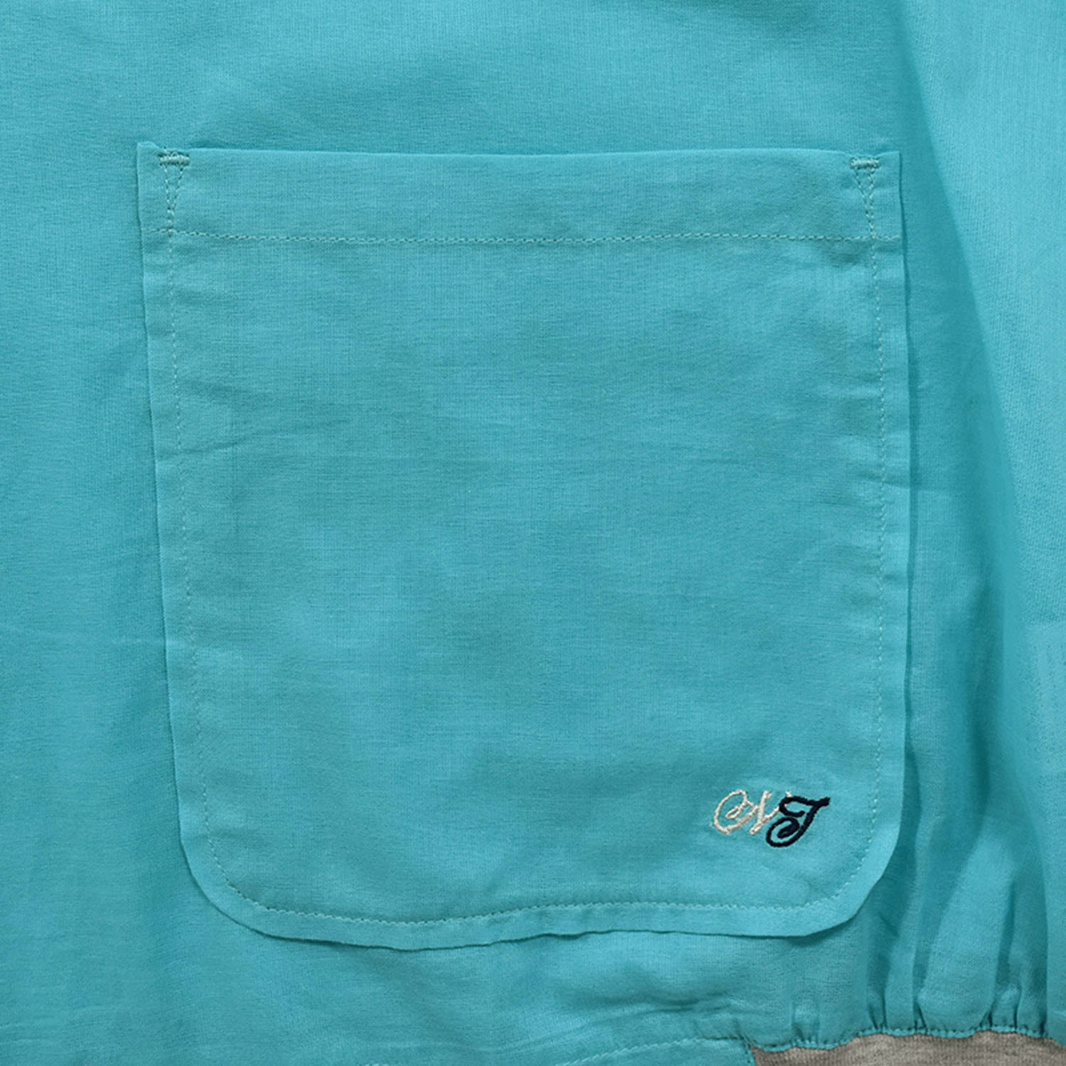 Northern Truck ラグランスリーブロングブルゾン - 画像9