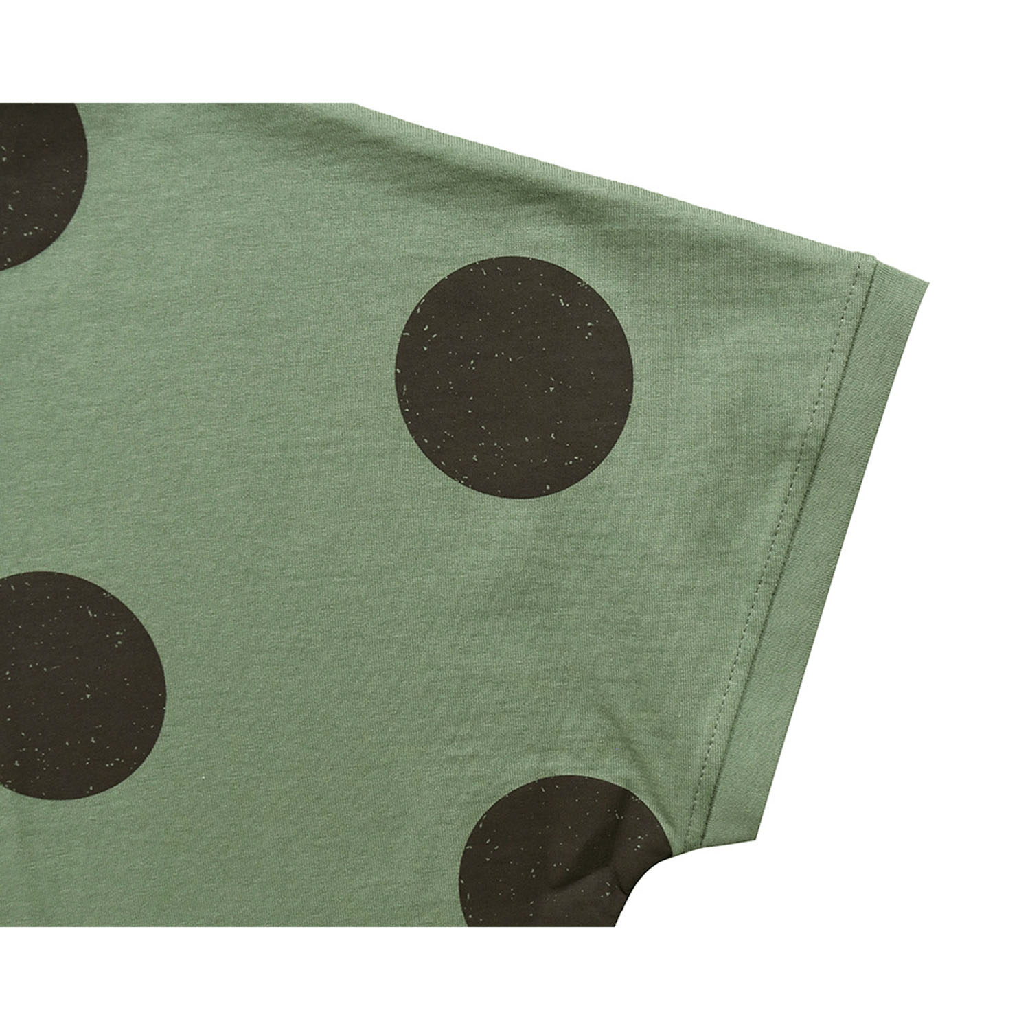 Northern Truck ドットプリントワイドプルオーバー - 画像8